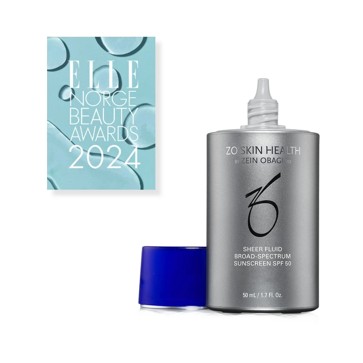 ZO Sheer Fluid Broad-Spectrum SPF 50