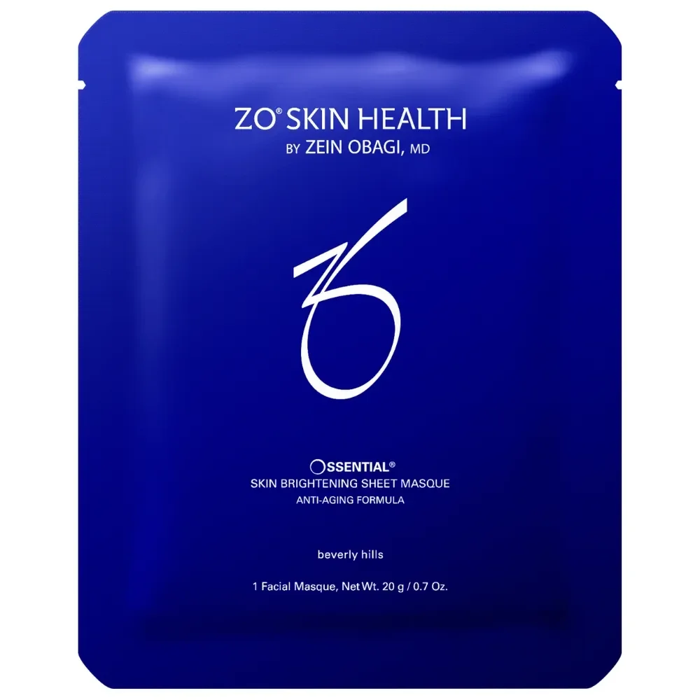ZO Skin Brightening Sheet Masque