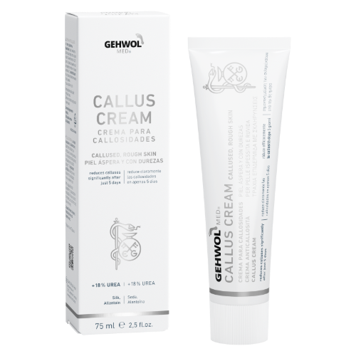 Gehwol Med Callus Cream, 75 ml
