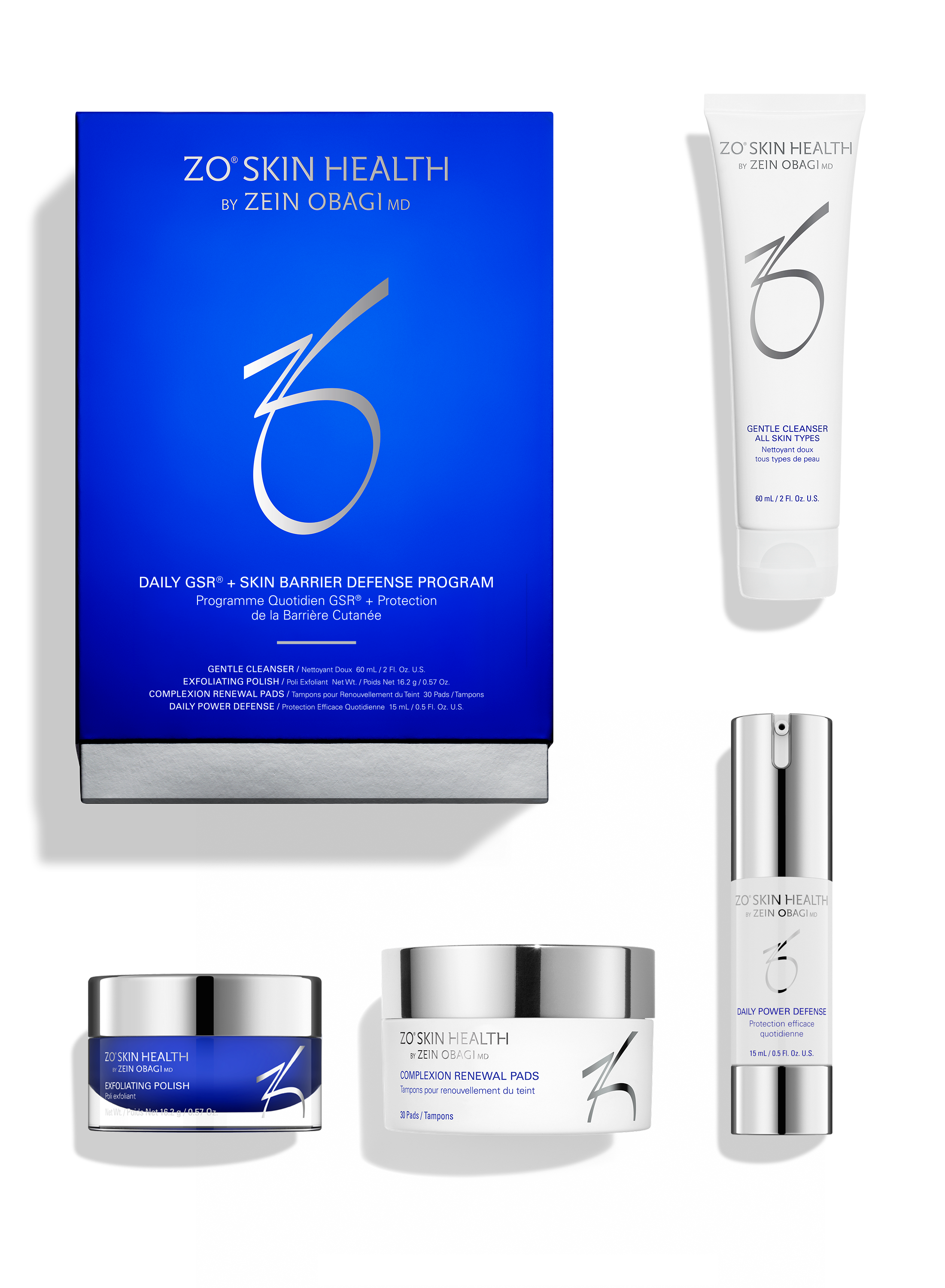KAMPANJE: Daily GSR + Skin Barrier Defense Program + Gave