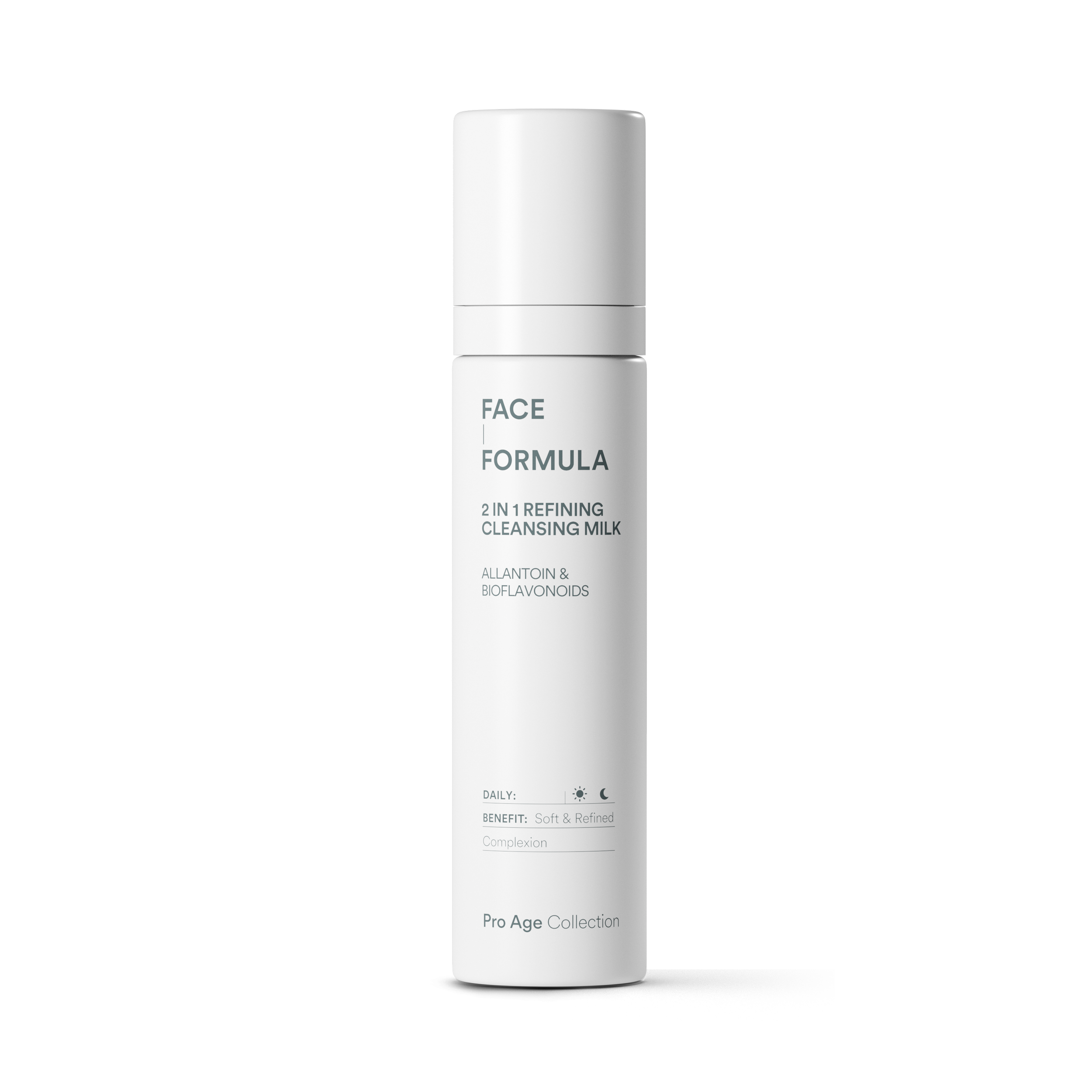 2in1 Refining Cleansing Milk