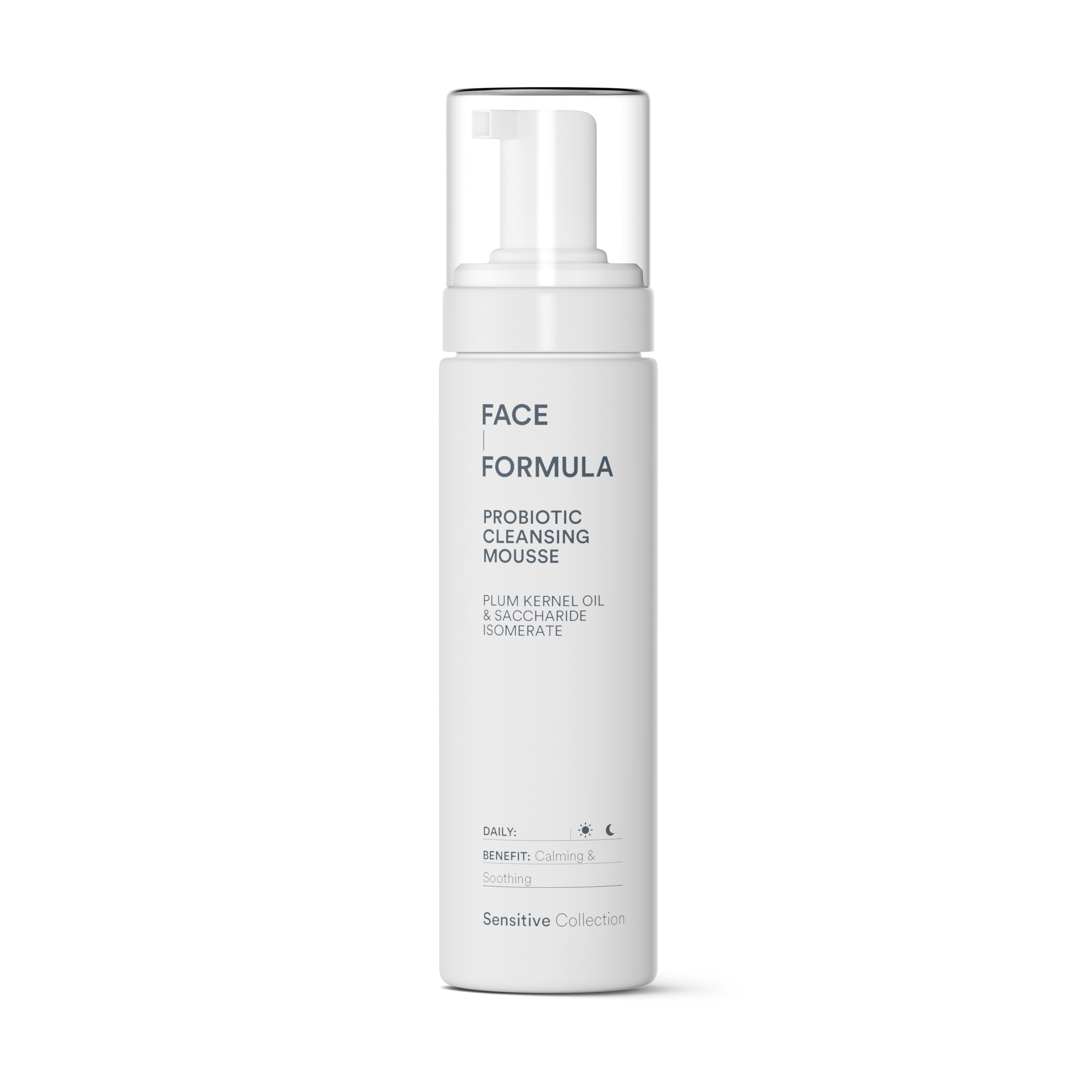 Probiotic Cleansing Mousse