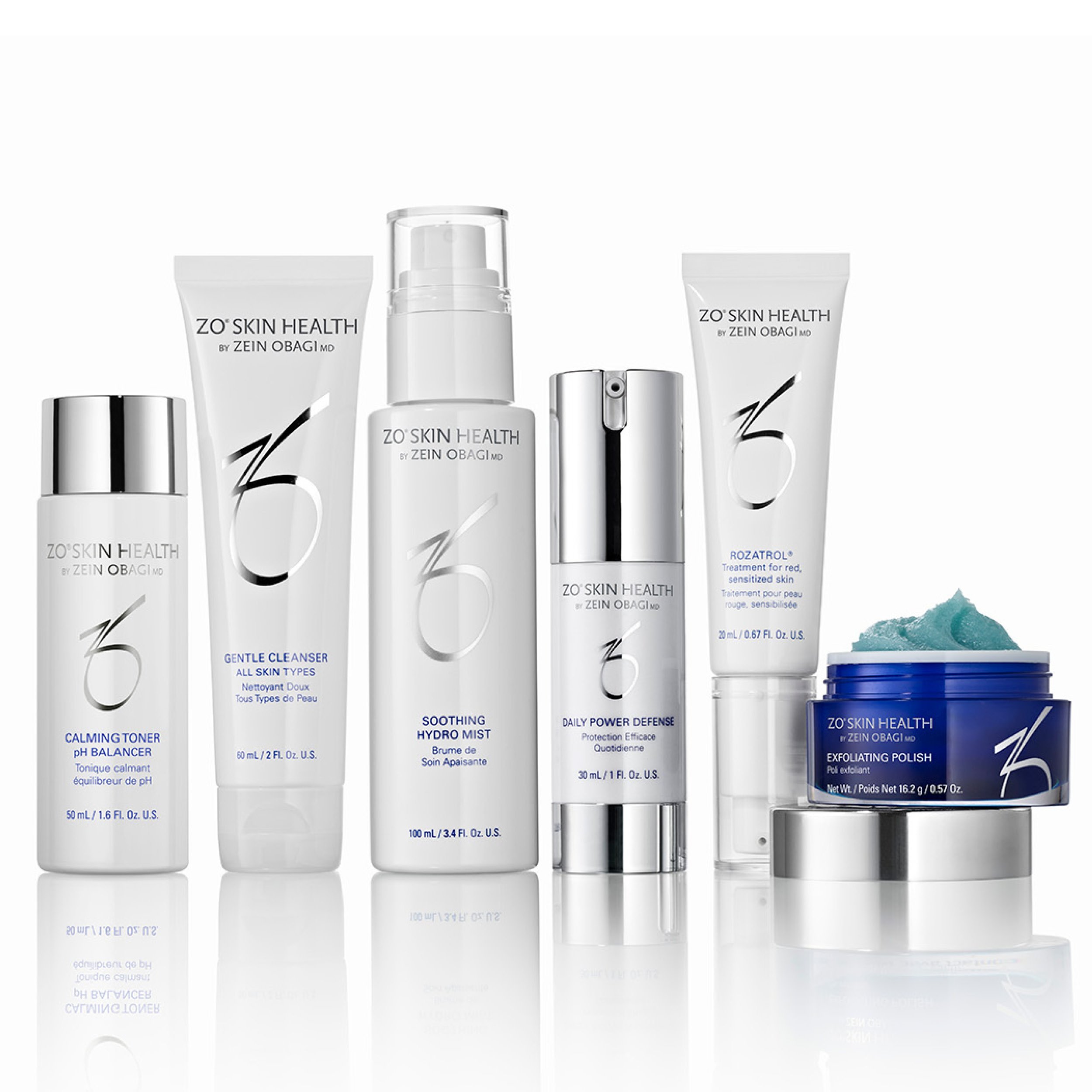 KAMPANJE: ZO Redness Relief+Barrier Defense Program + Gave