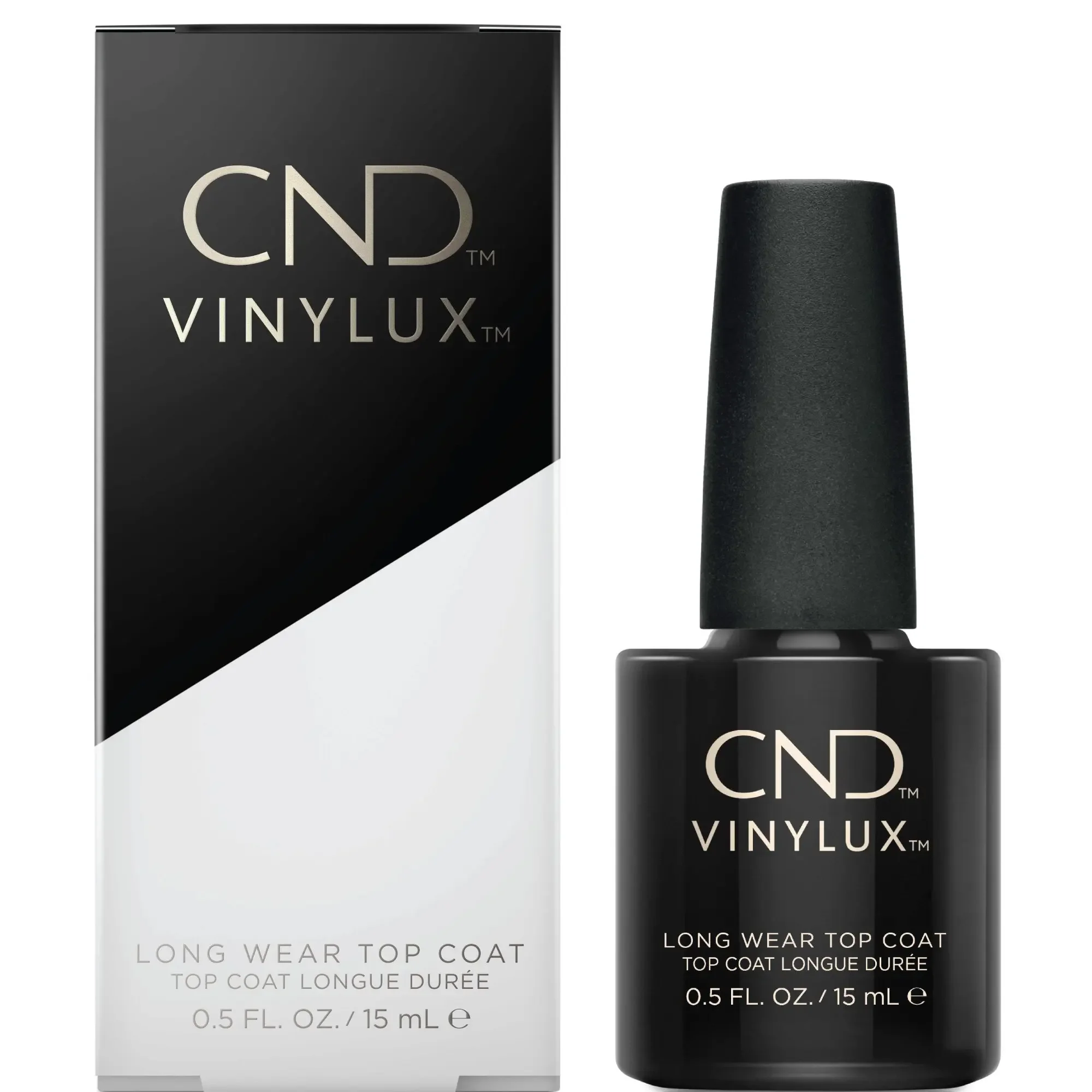 CND Vinylux Long Wear Top Coat