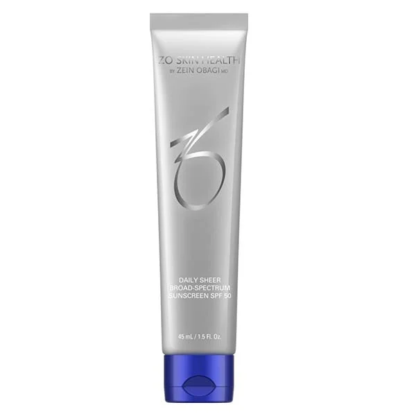 ZO Daily Sheer Broad-Spectrum SPF 50