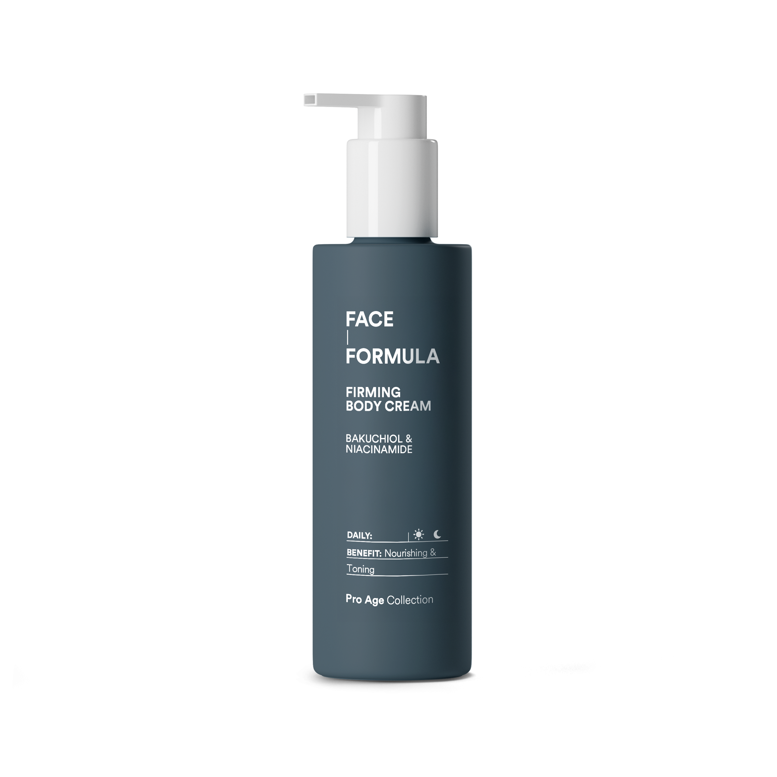 Firming & Moisturising Body Cream