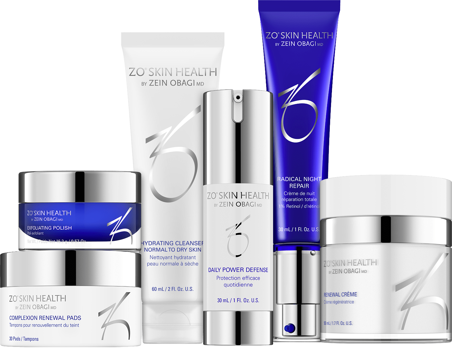 KAMPANJE : ZO Aggressive Anti-Aging Program + Gave