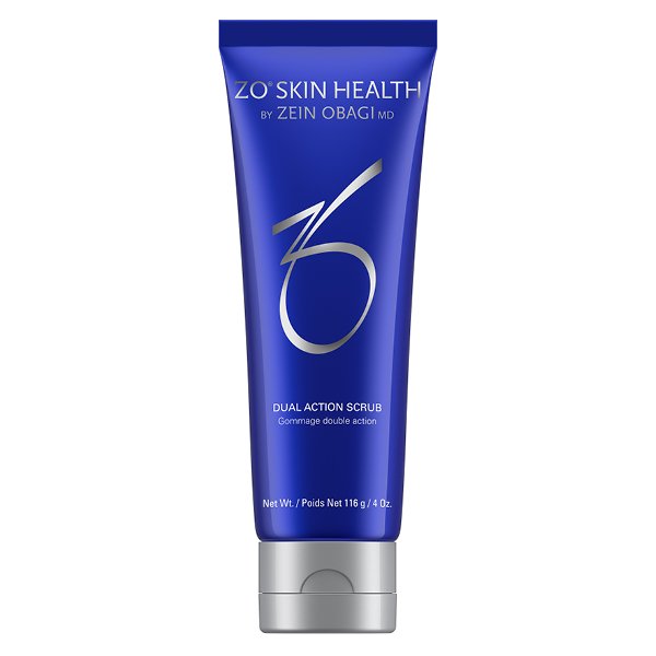 ZO Dual Action Scrub