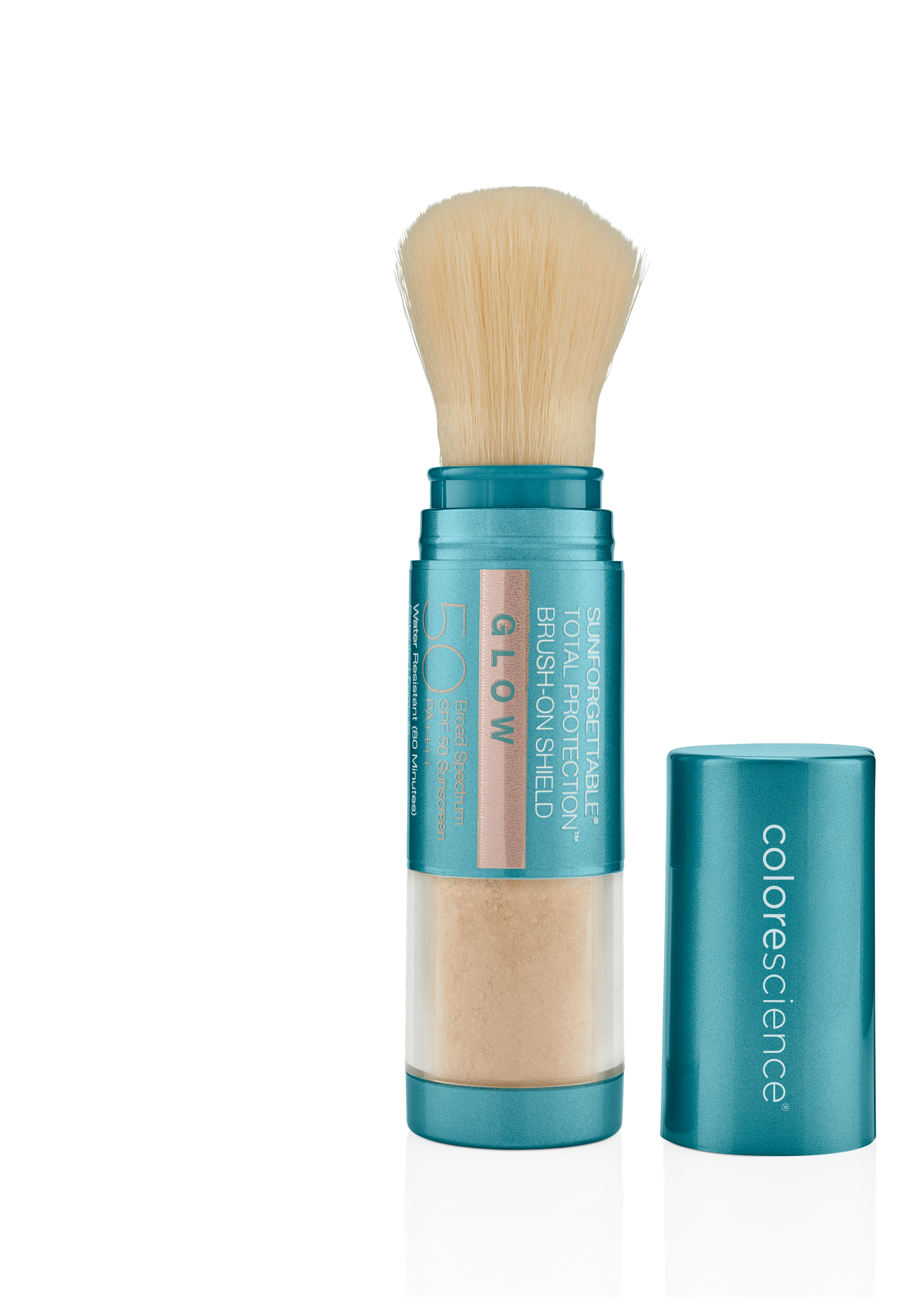 Sunforgettable Brush-On Shield SPF 30 - Glow