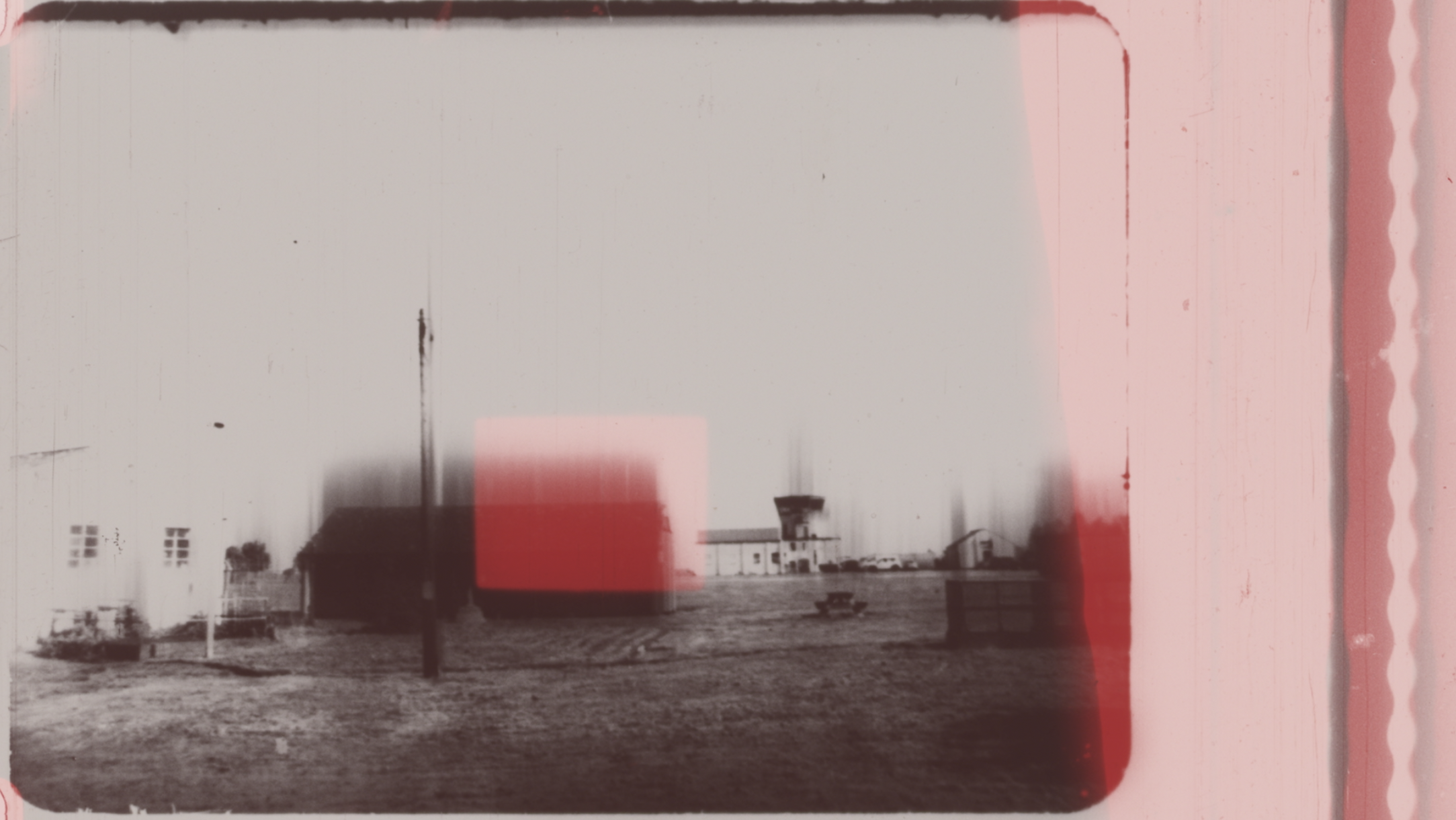 Bentwaters FrequencyTest  by Lewis Heriz