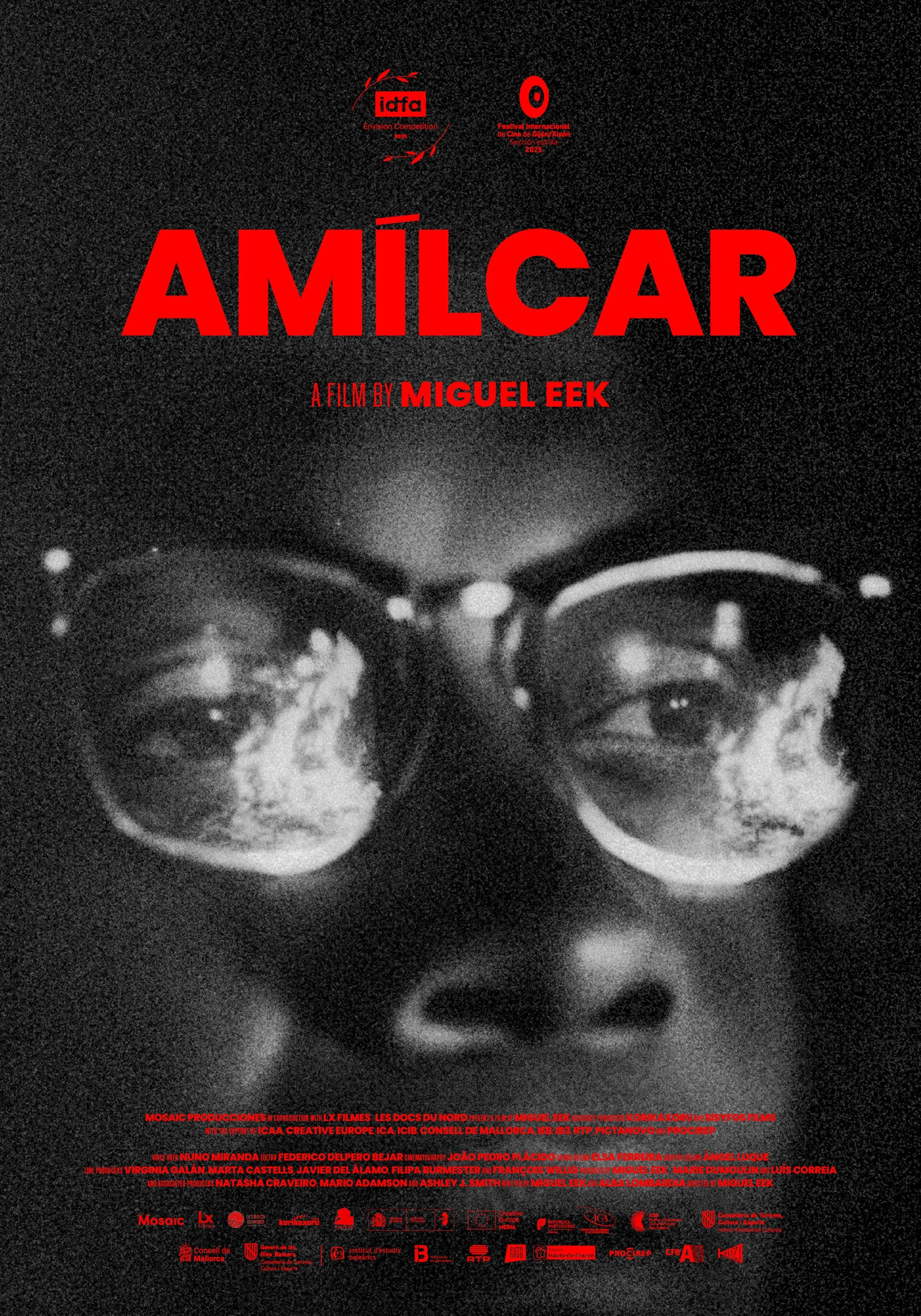 Amílcar documentary by Miguel Eek