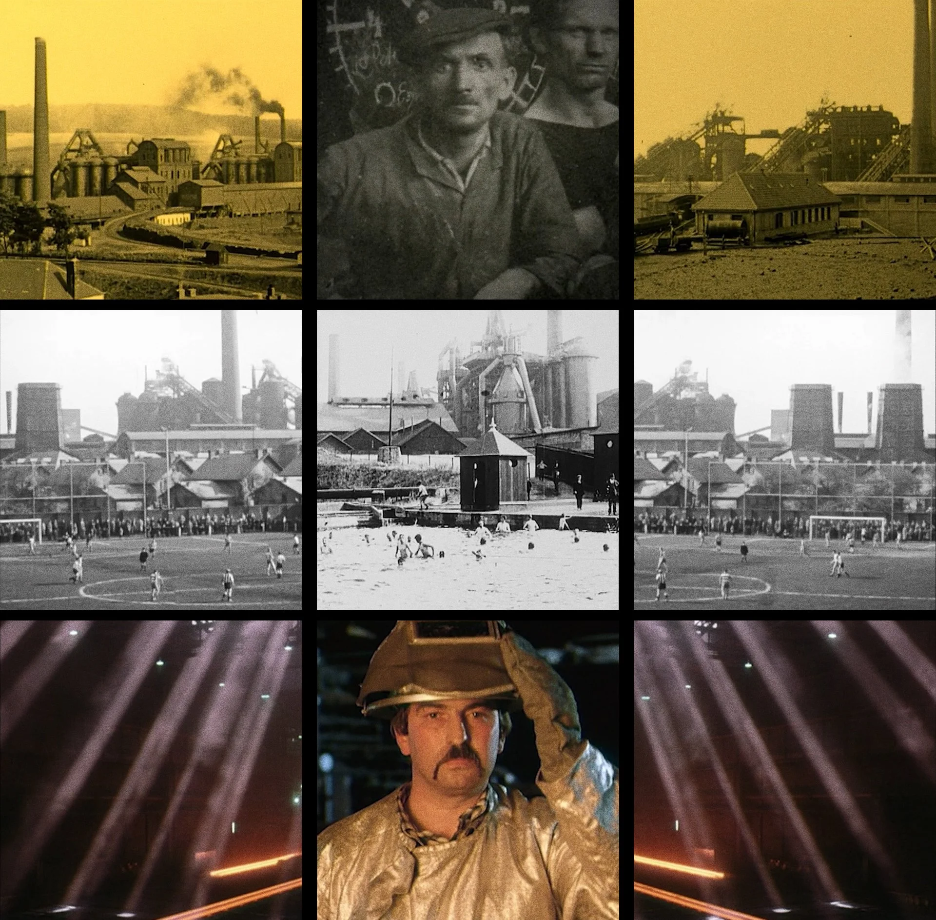 REMIXING INDUSTRIAL PASTS by Chiara Ligi, Mauro Macella