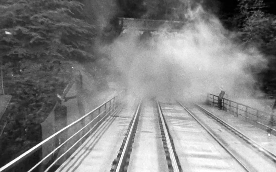 Trains by Maciej J. Drygas