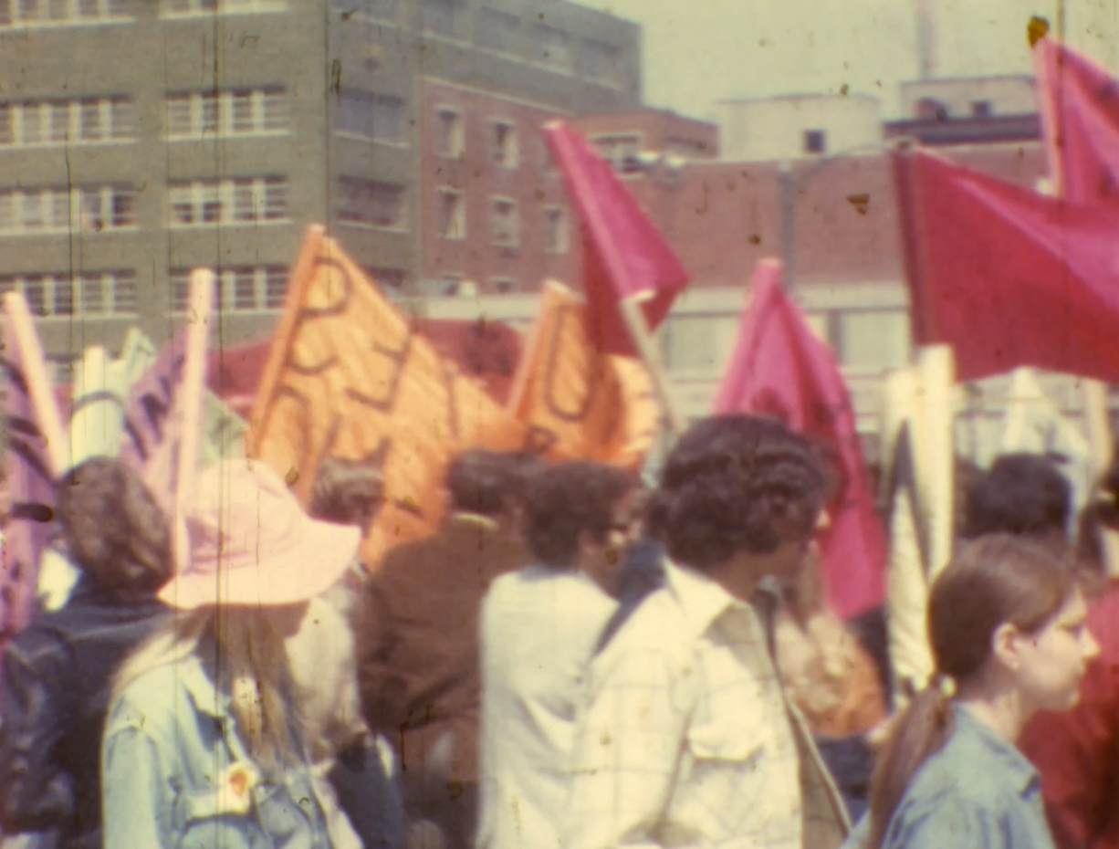 Film Diary #12: Buffalo 1969 by Dominic Angerame