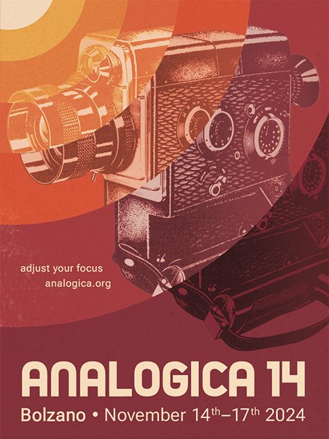 Analogica 14 - 2024