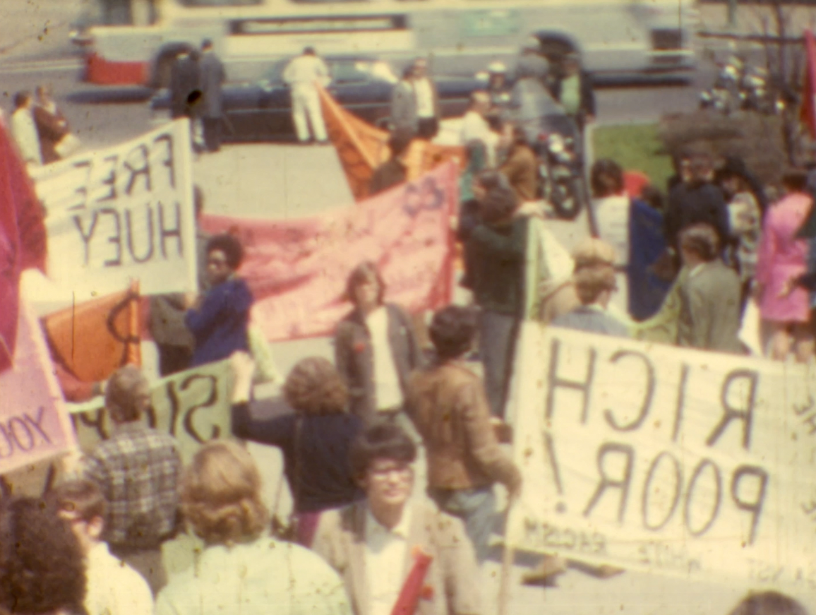 Film Diary #12: Buffalo 1969 by Dominic Angerame