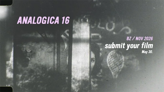 Analogica Call 2026