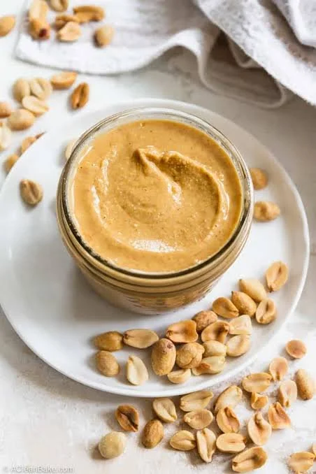 Peanut Butter “Simply” Dog Treats