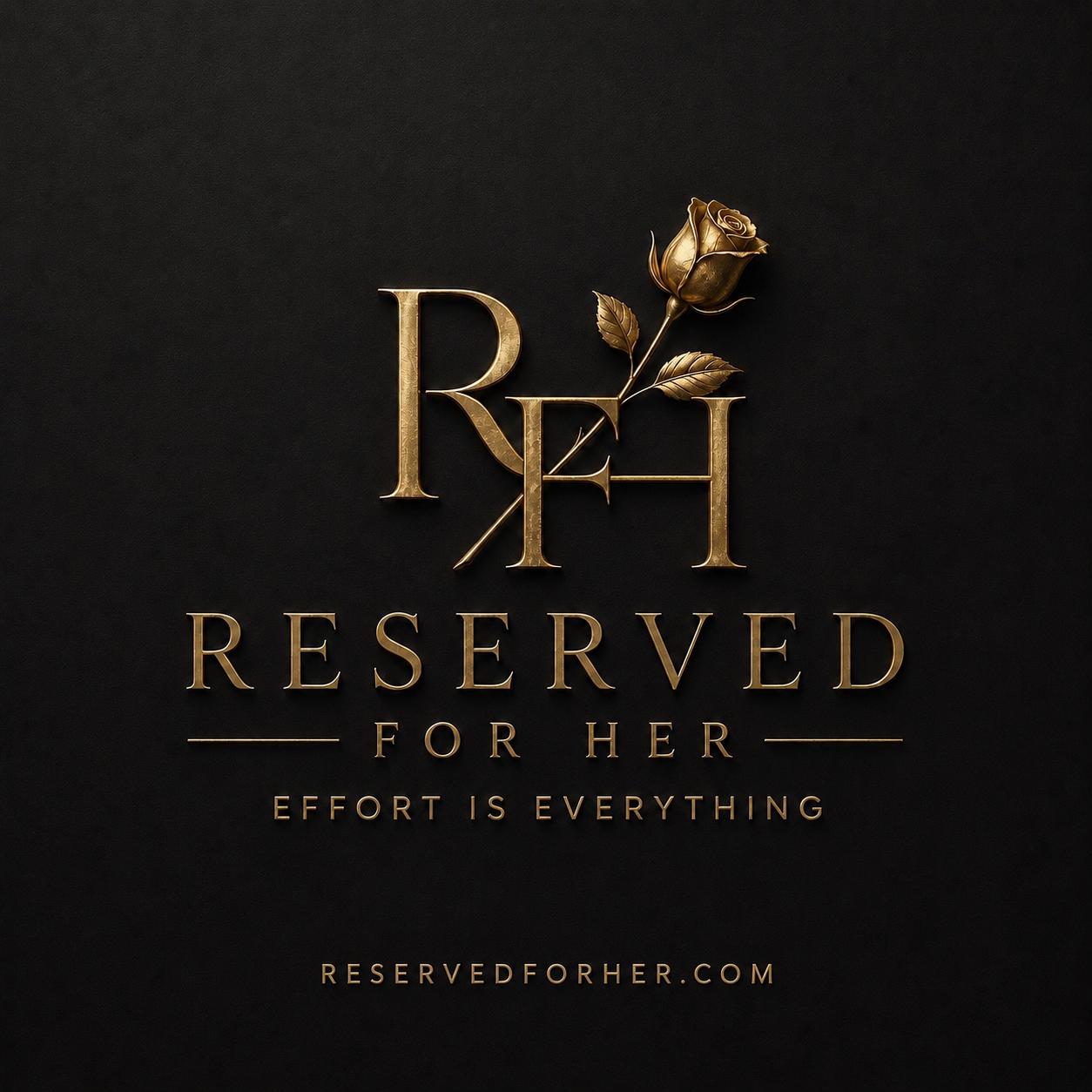 Reserved For Her