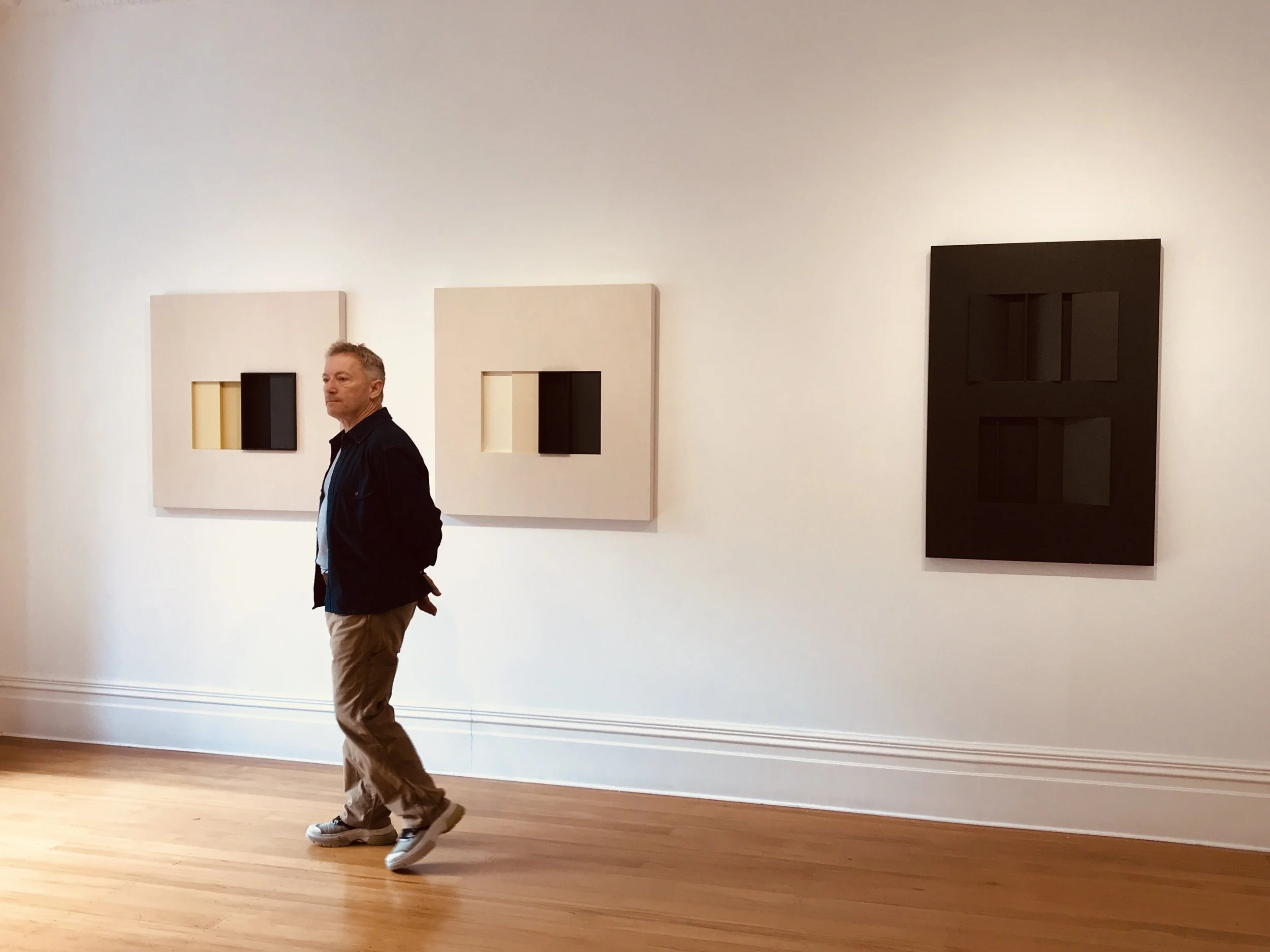 The Width of a Room Exhibition