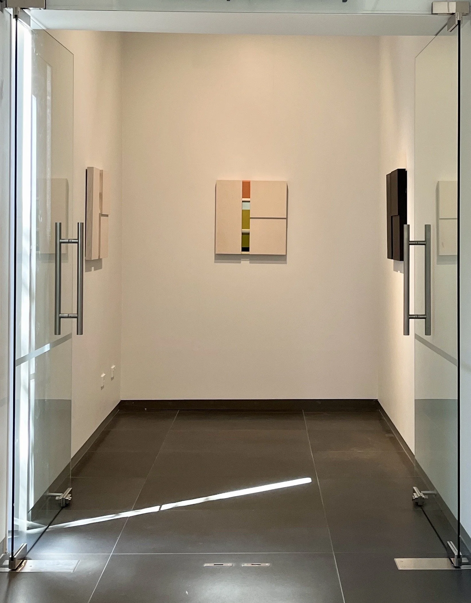 Alone but Moving Exhibition
