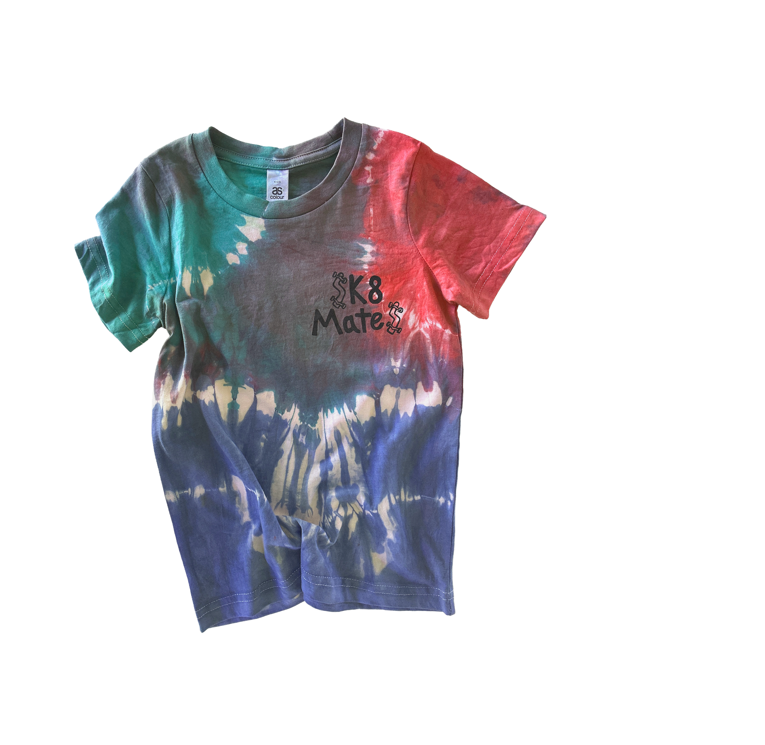 Tie-Dye Tee