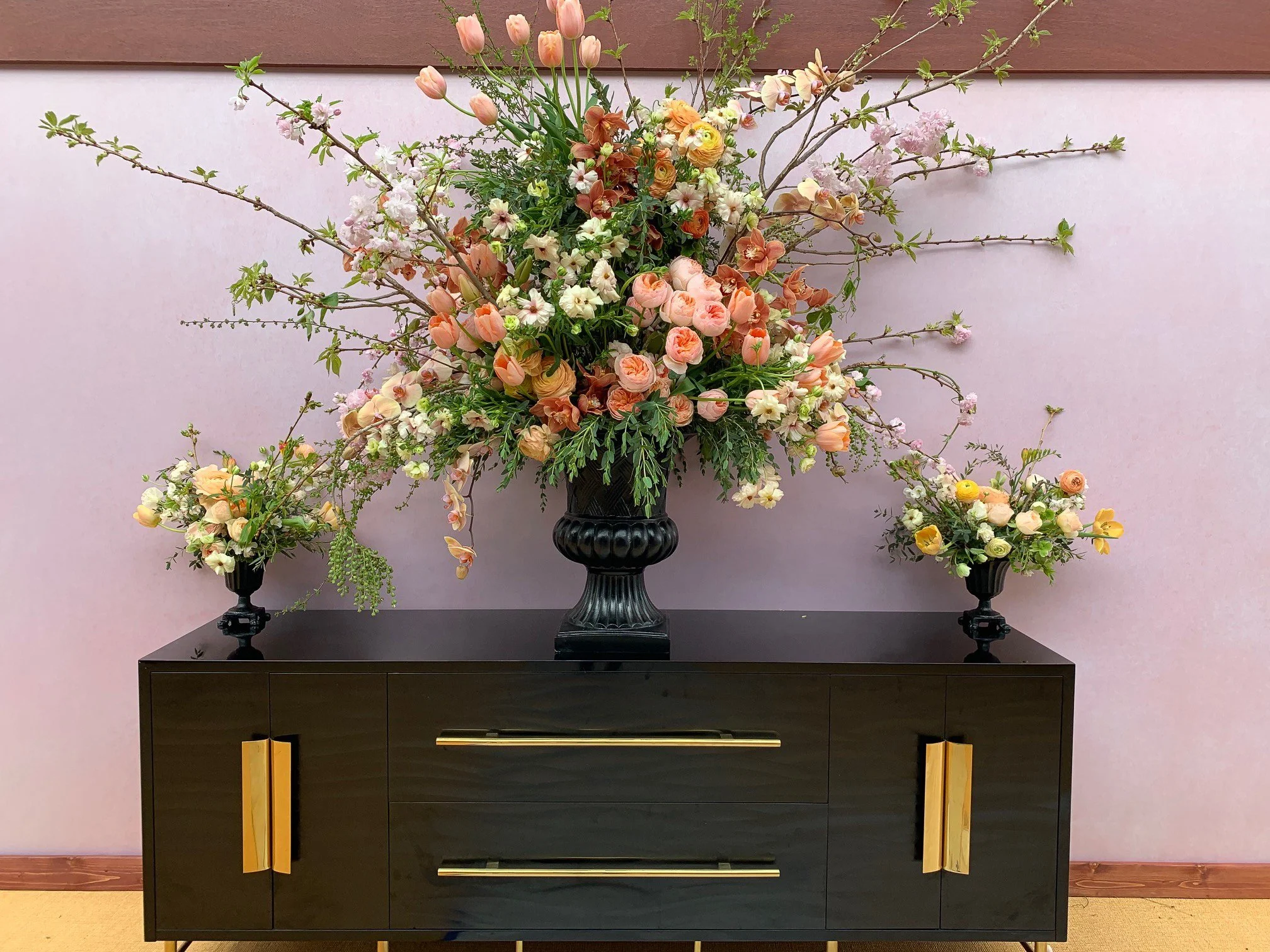  [buffet foyer] 