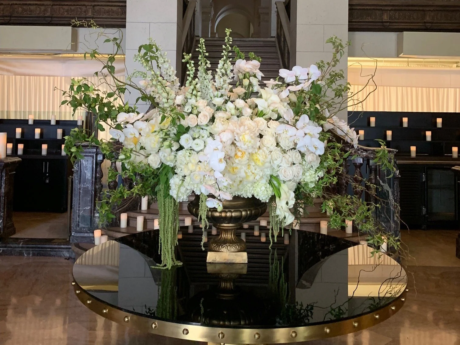  [buffet foyer] 