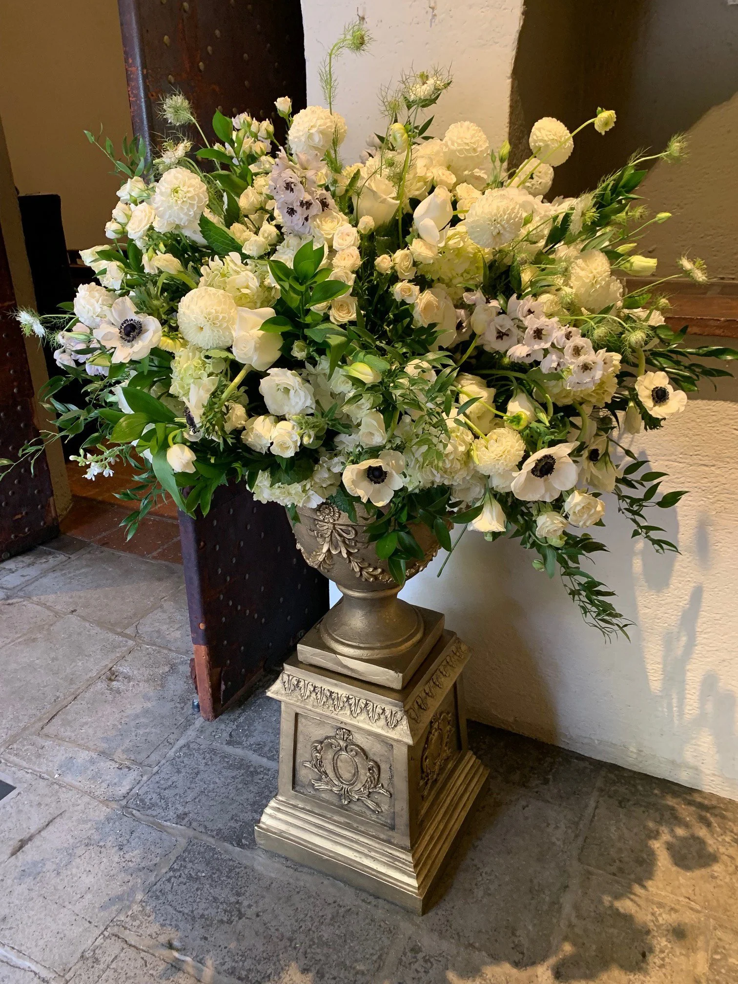  [buffet foyer] 