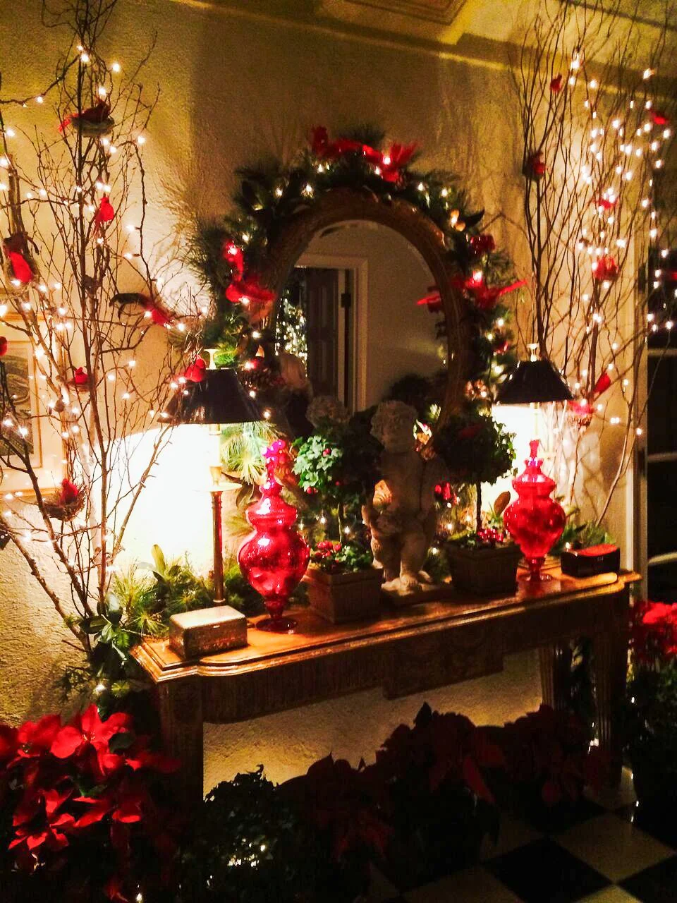  [xmas decor] 
