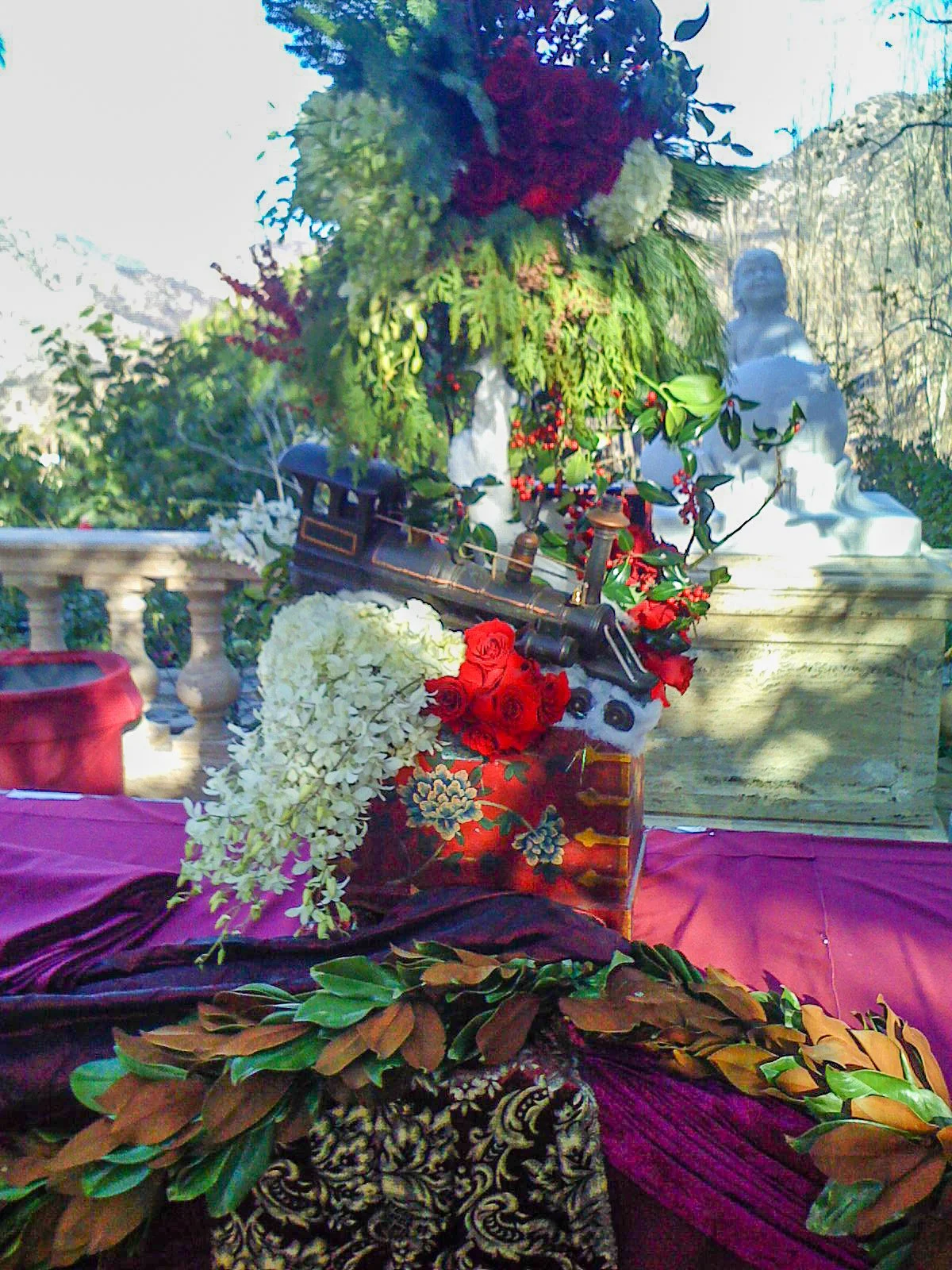  [xmas decor] 