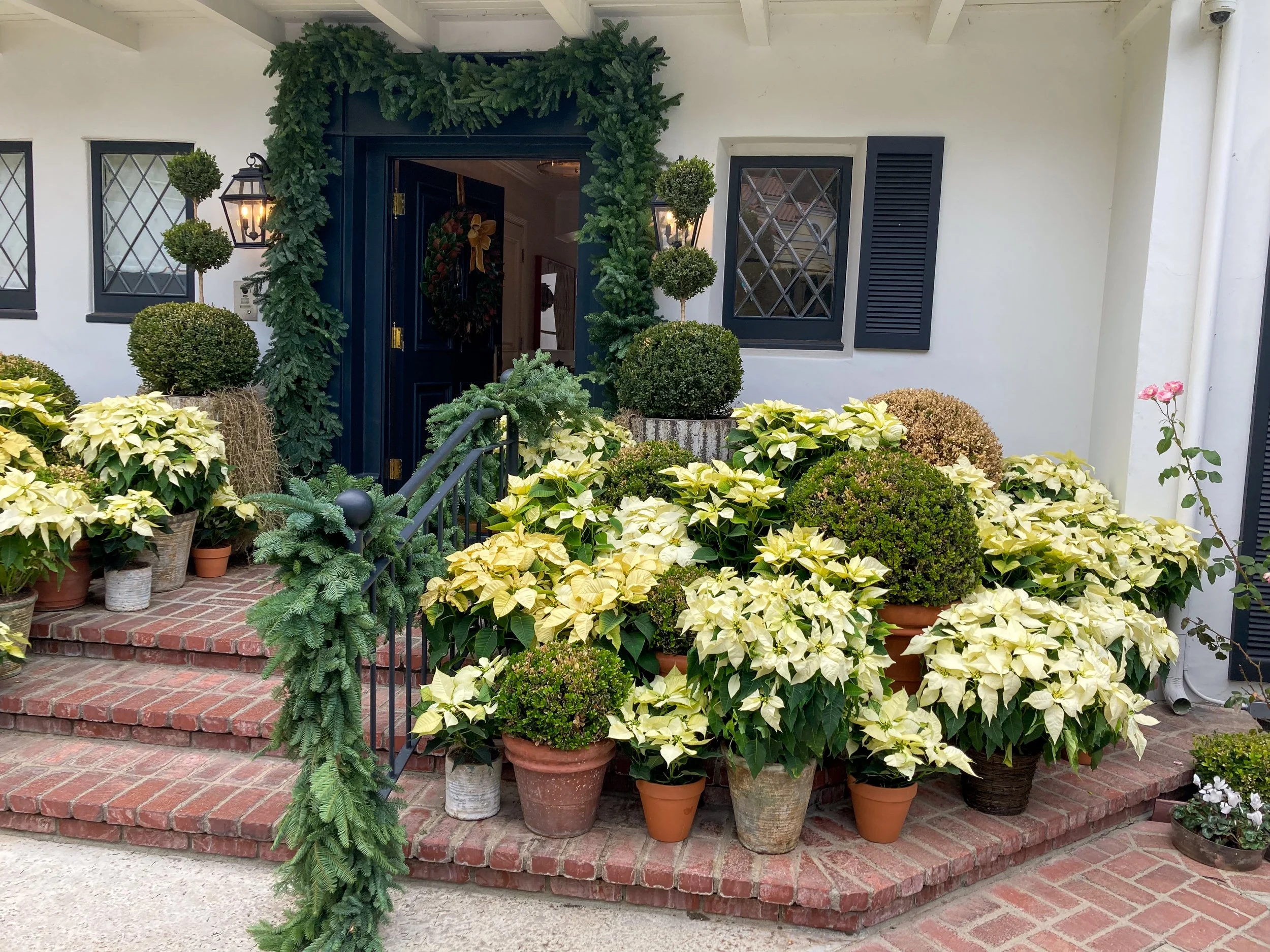  [xmas decor] [garland] 