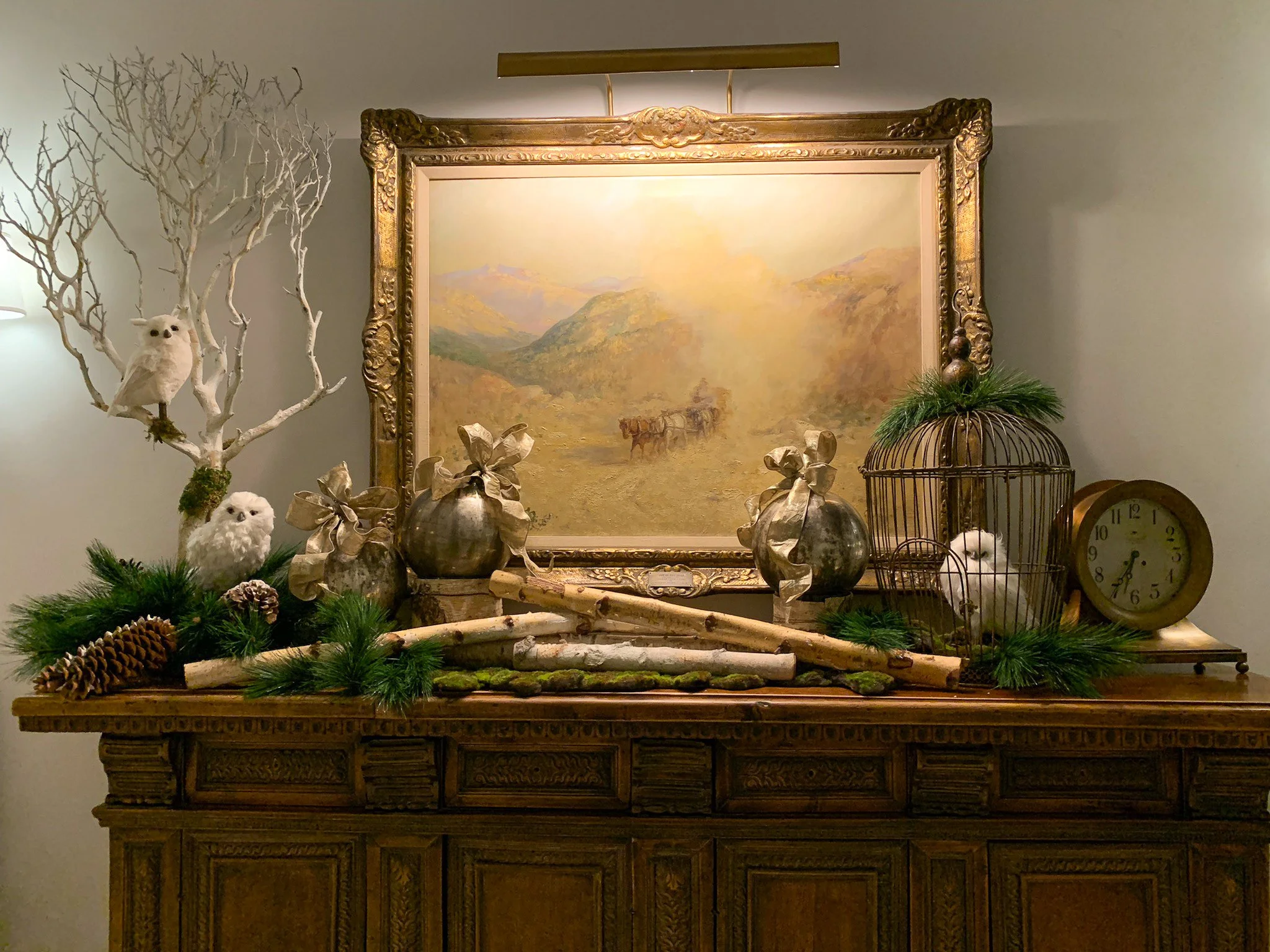  [xmas decor] 