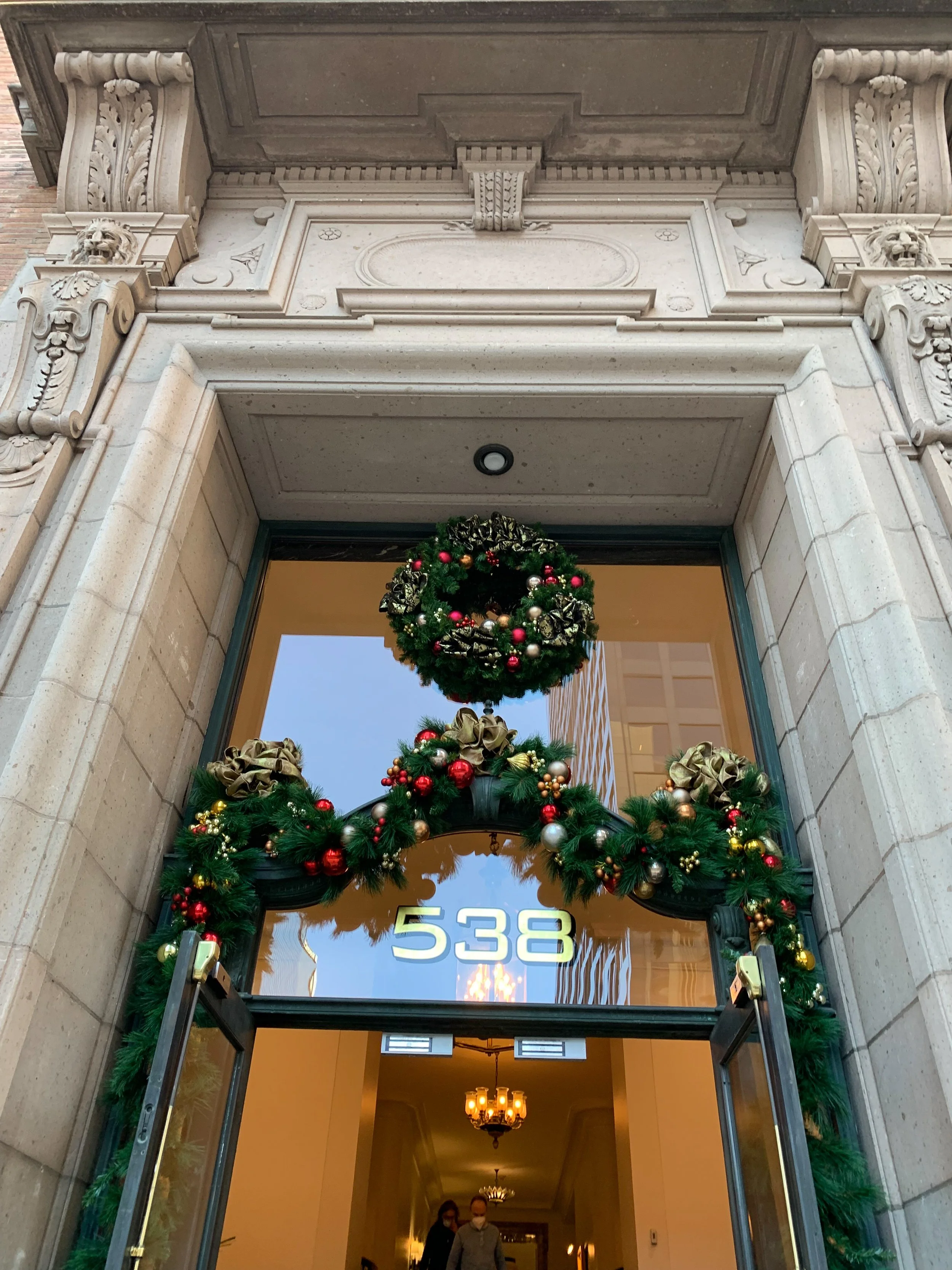  [wreath] [garland] 