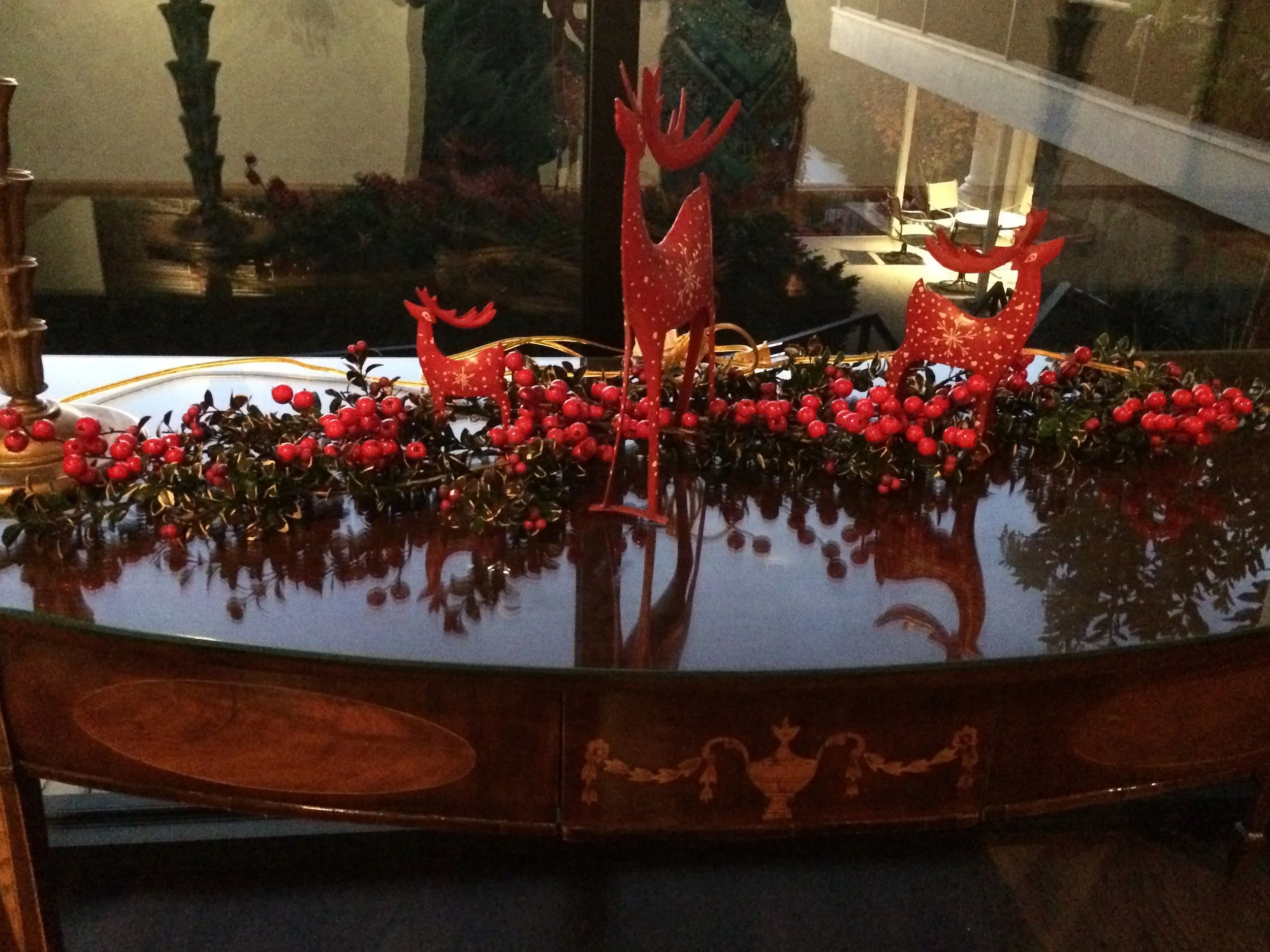  [xmas decor] 