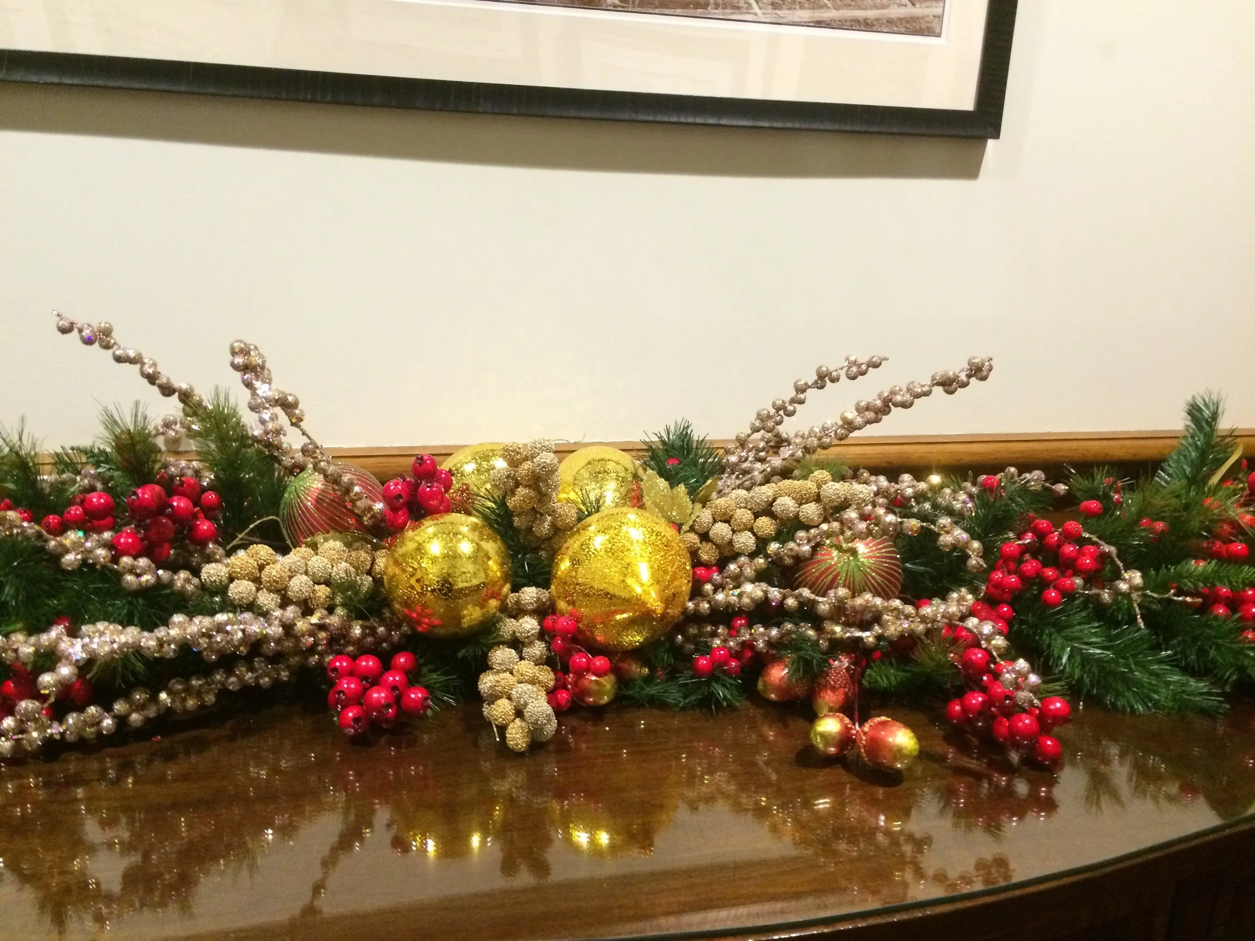  [xmas decor] 