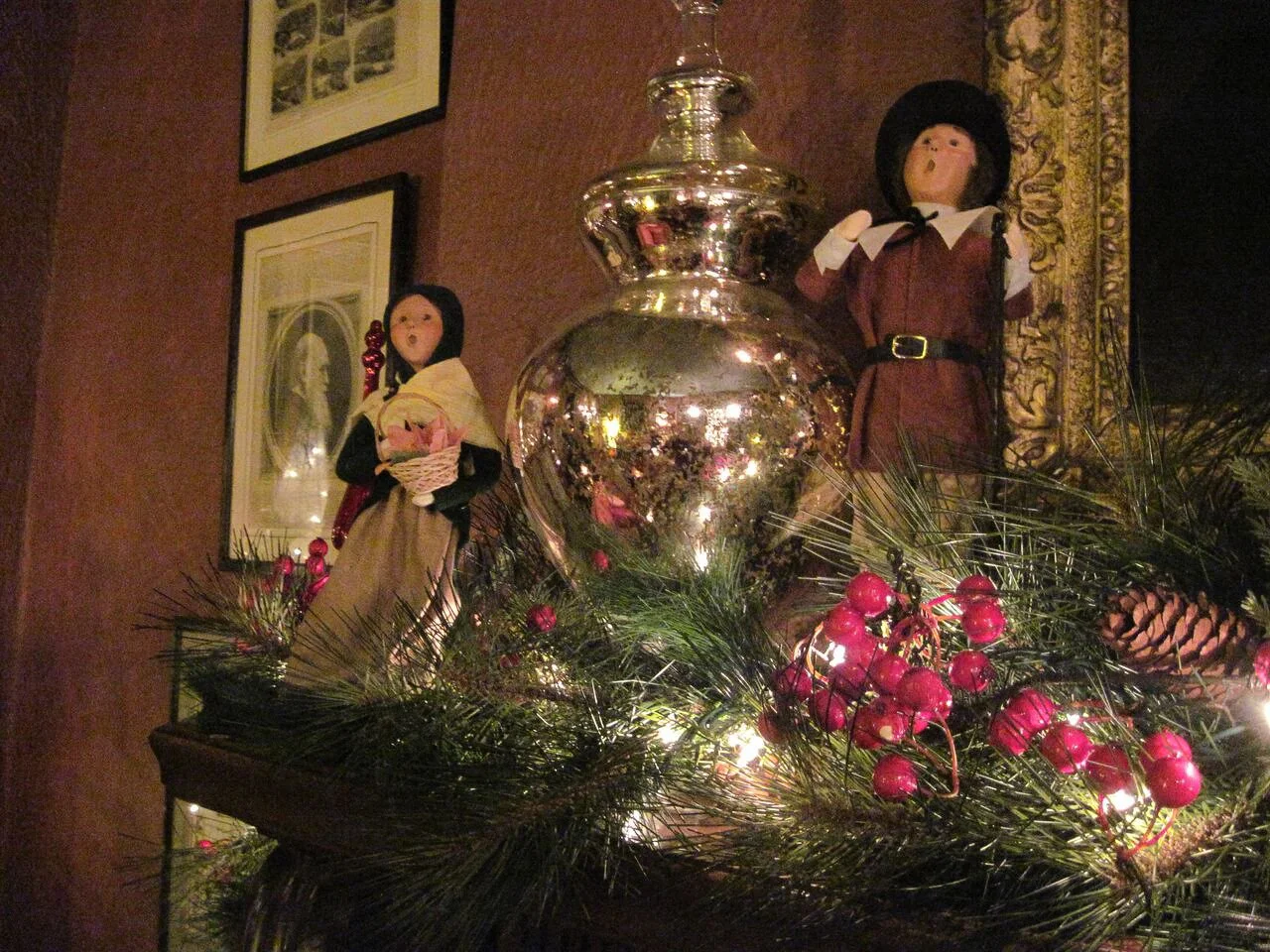  [xmas decor] 