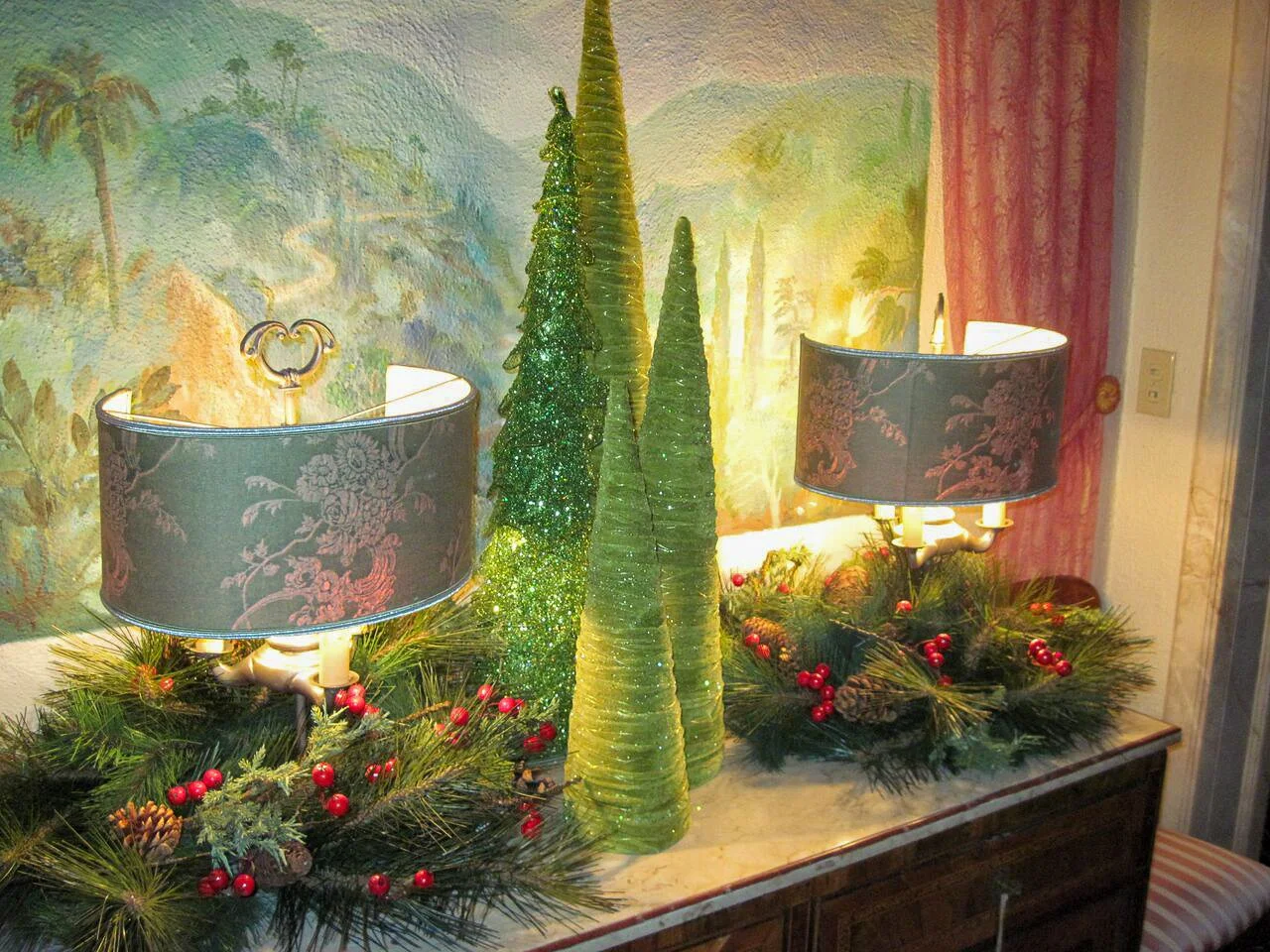  [xmas decor] 