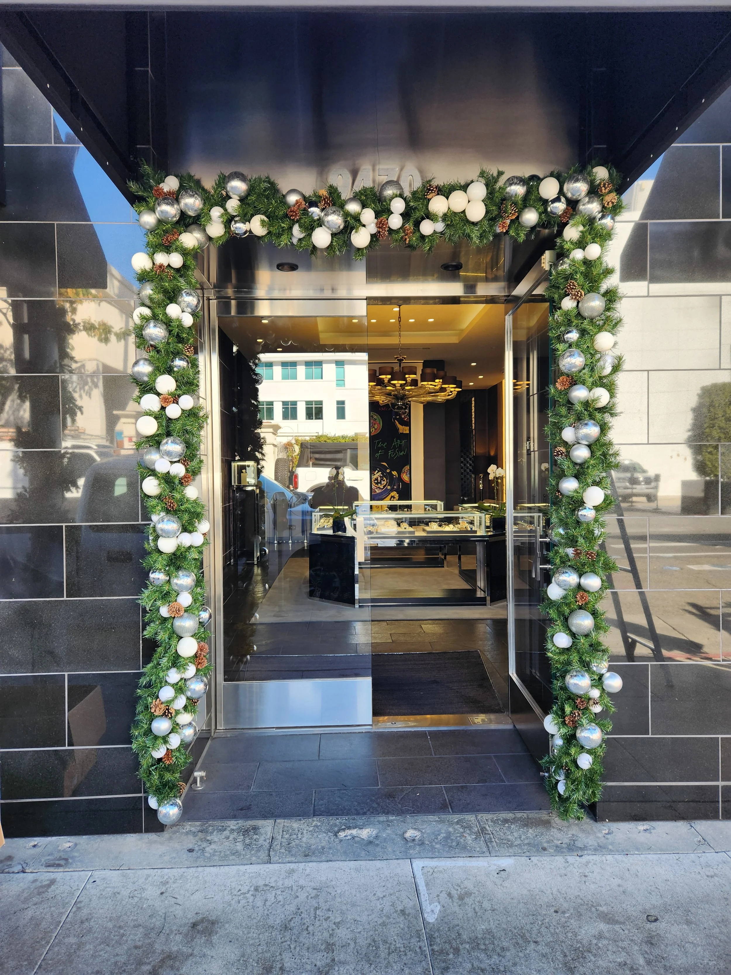  [garland] 