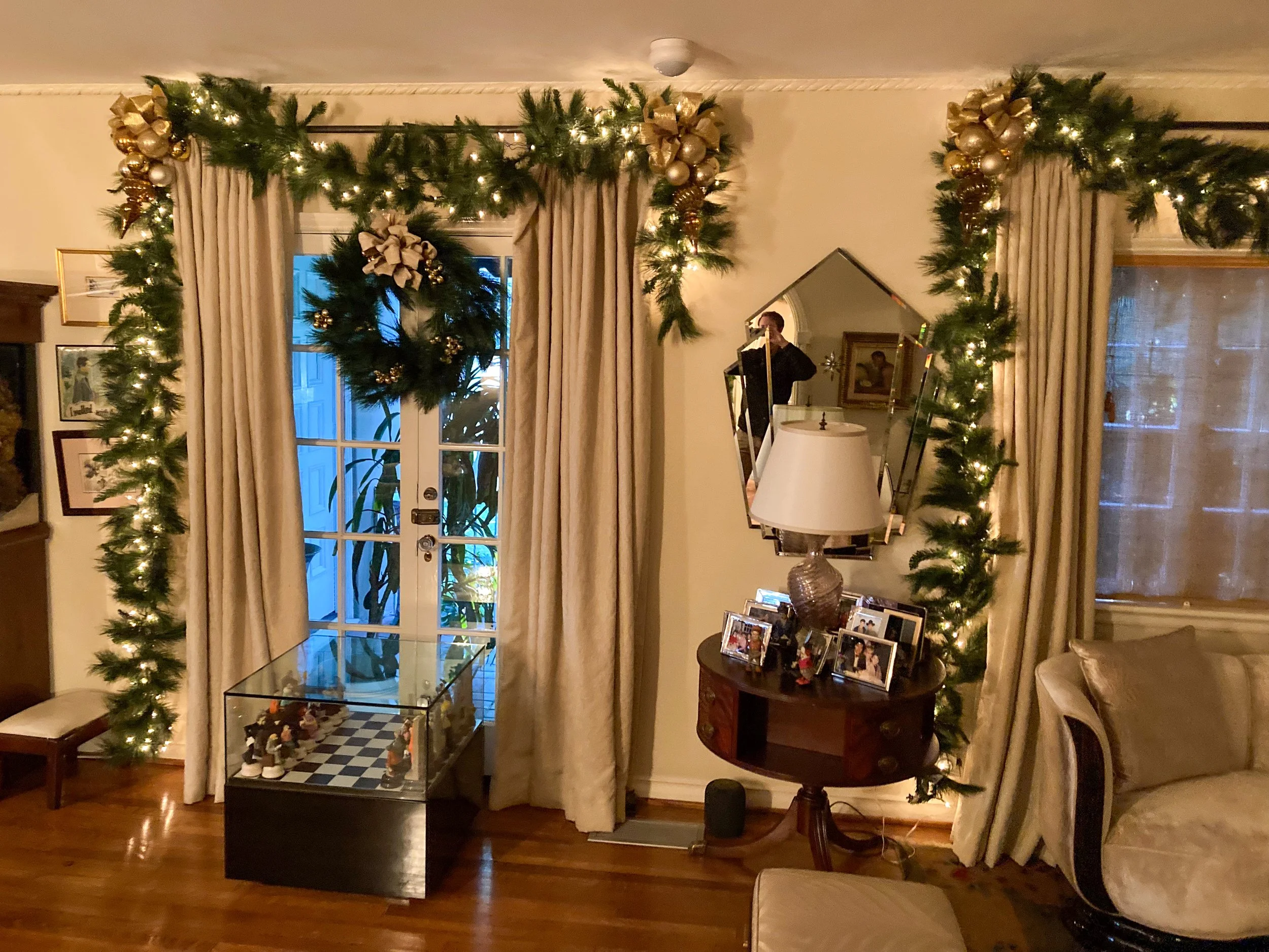  [garland] 