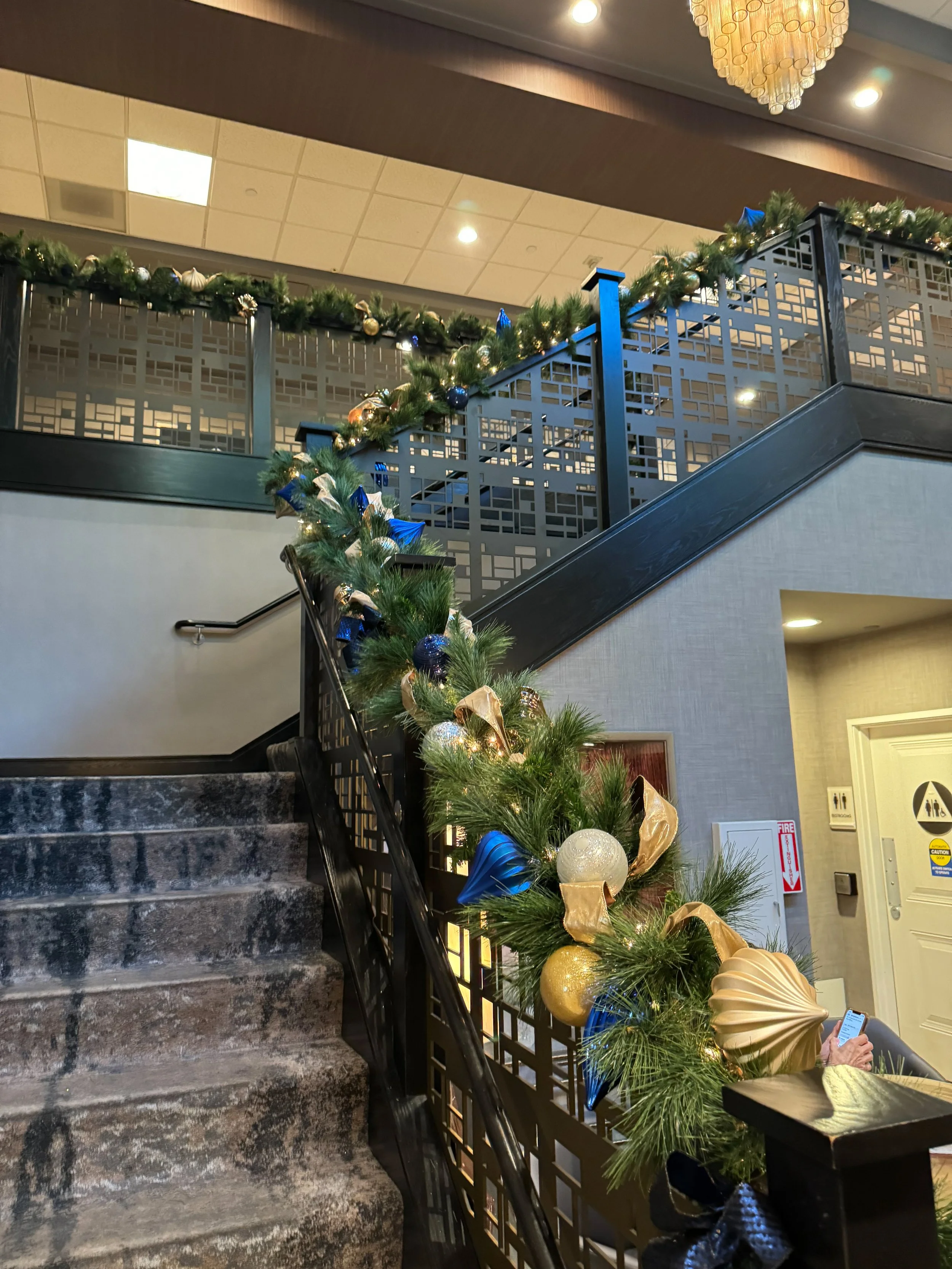  [garland] 