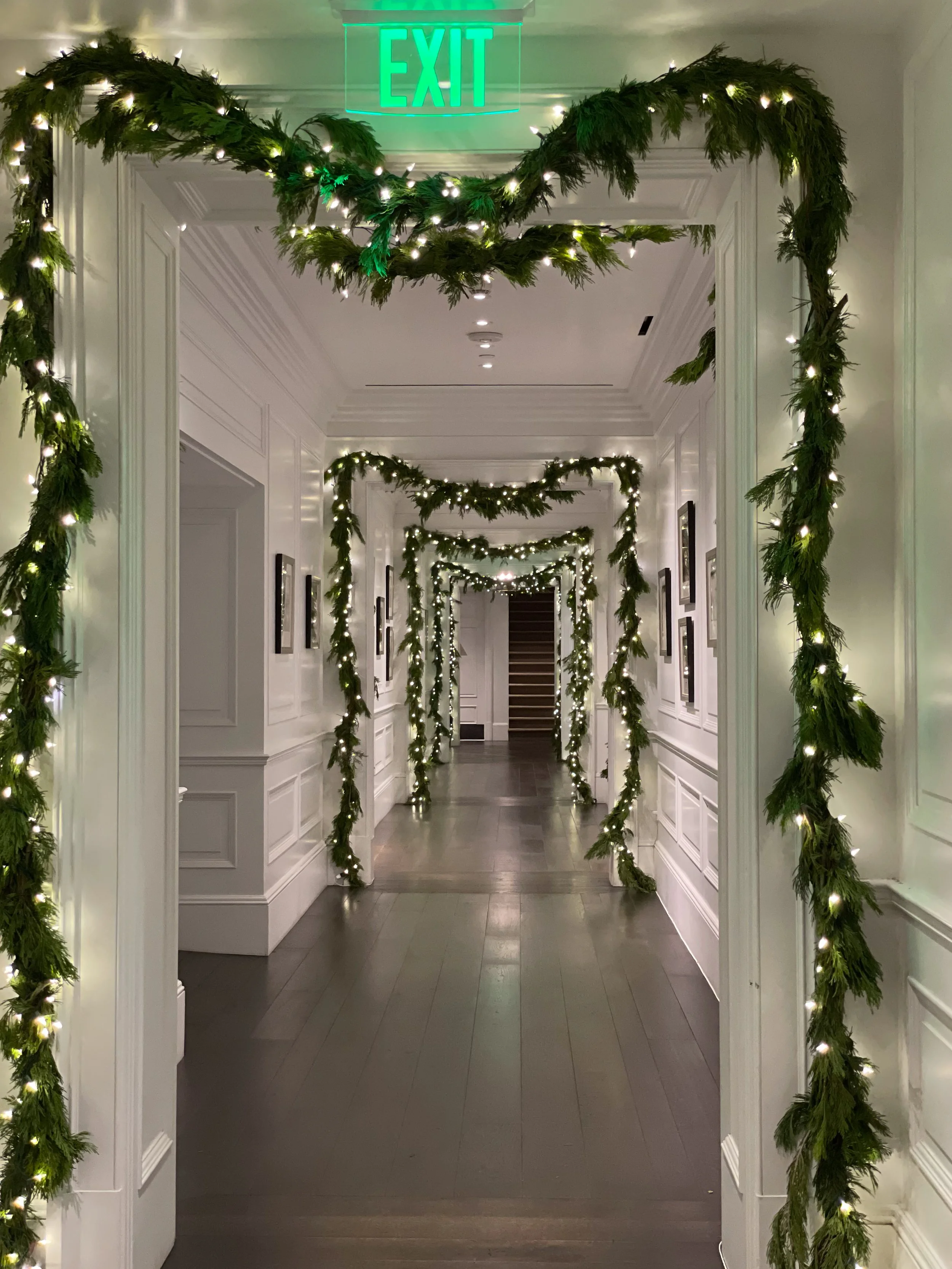  [garland] 
