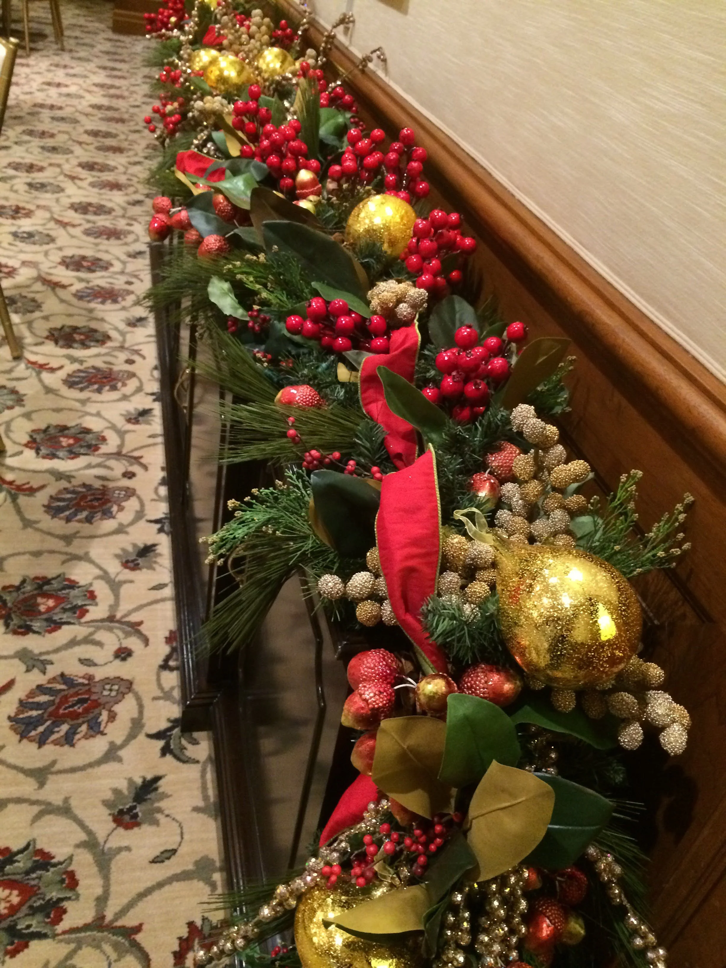  [garland] 