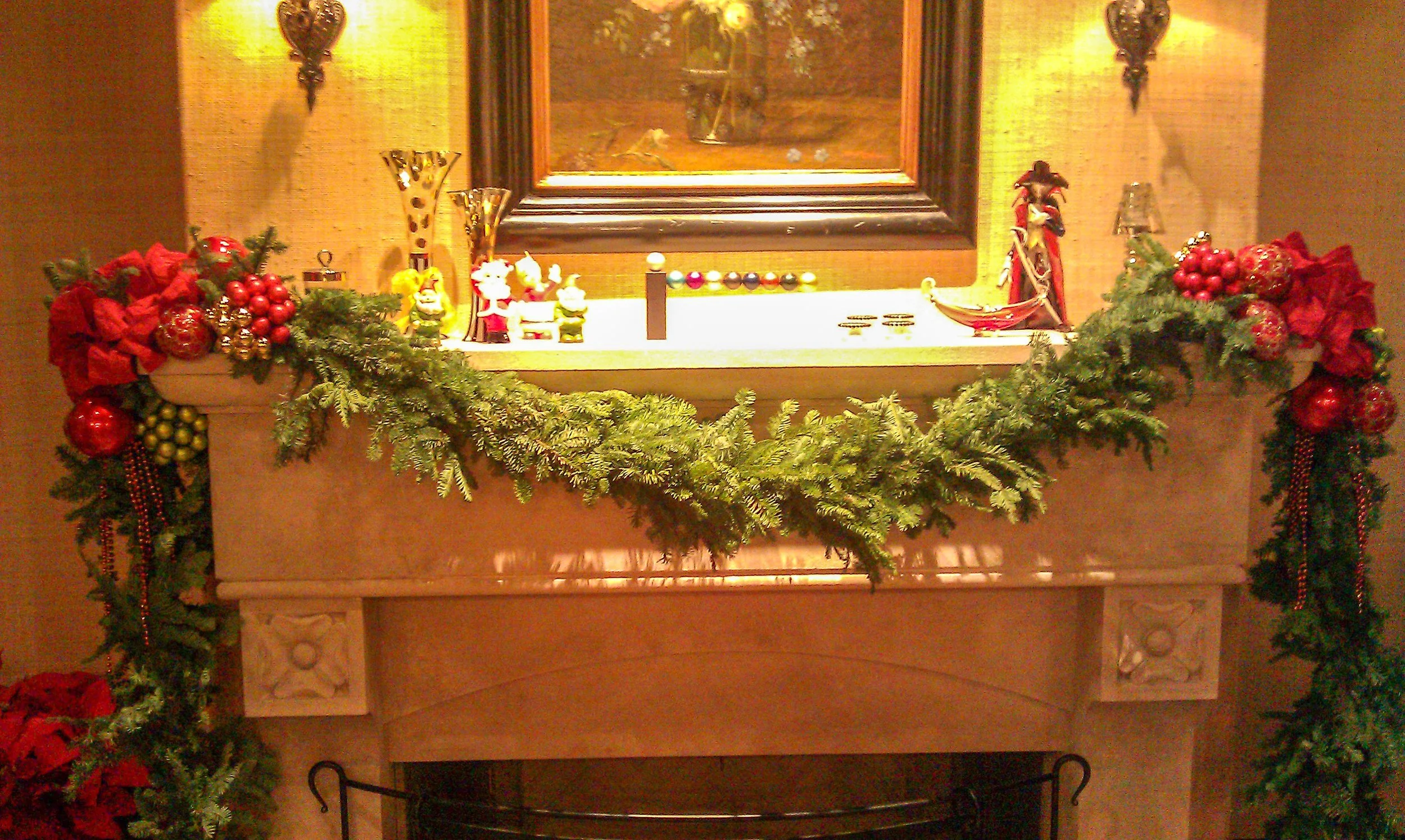  [garland] 