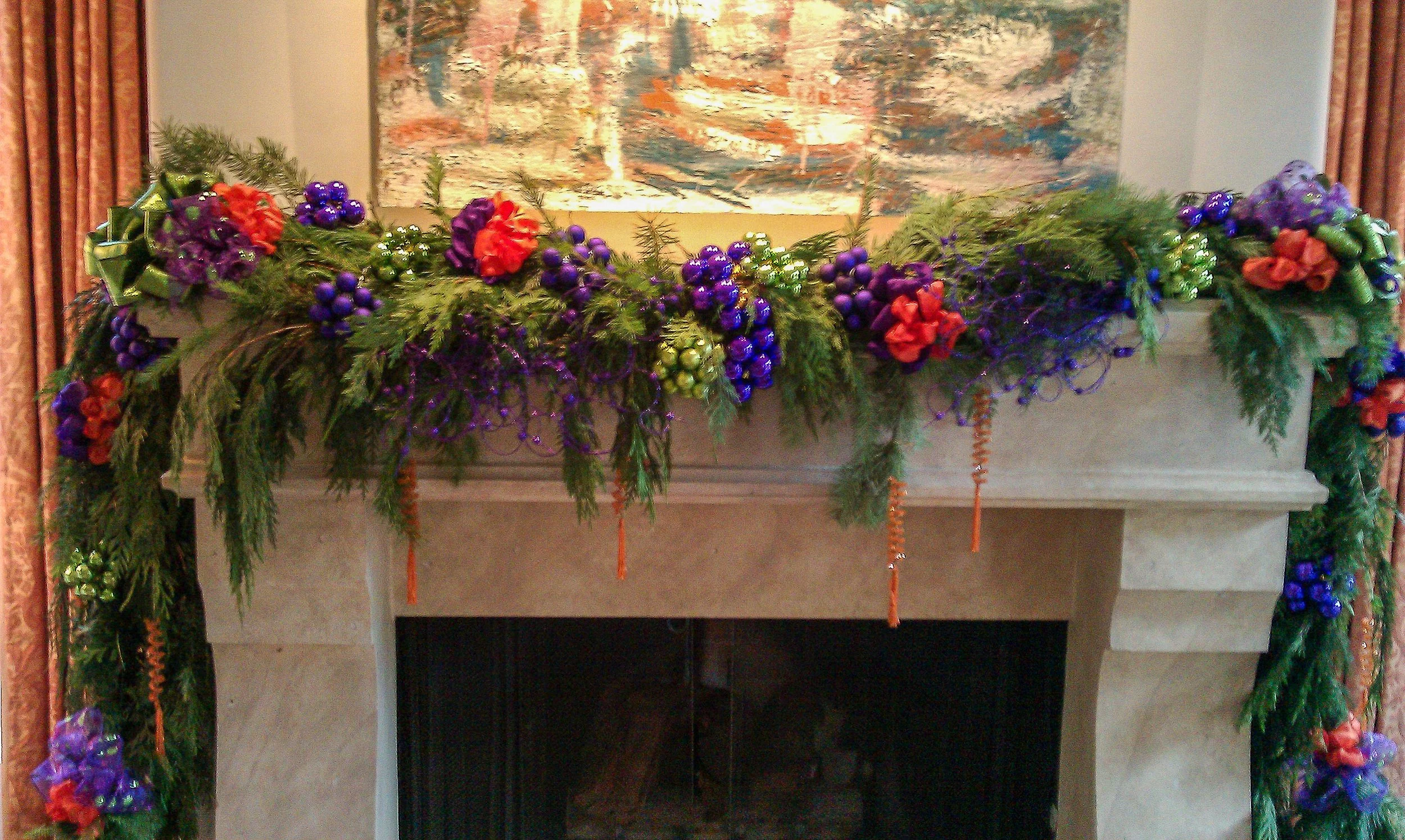  [garland] 