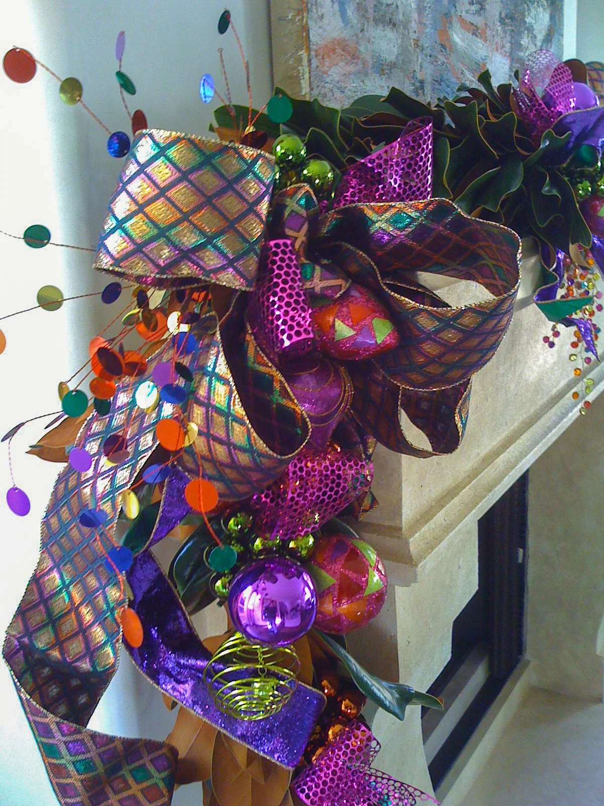  [garland] 