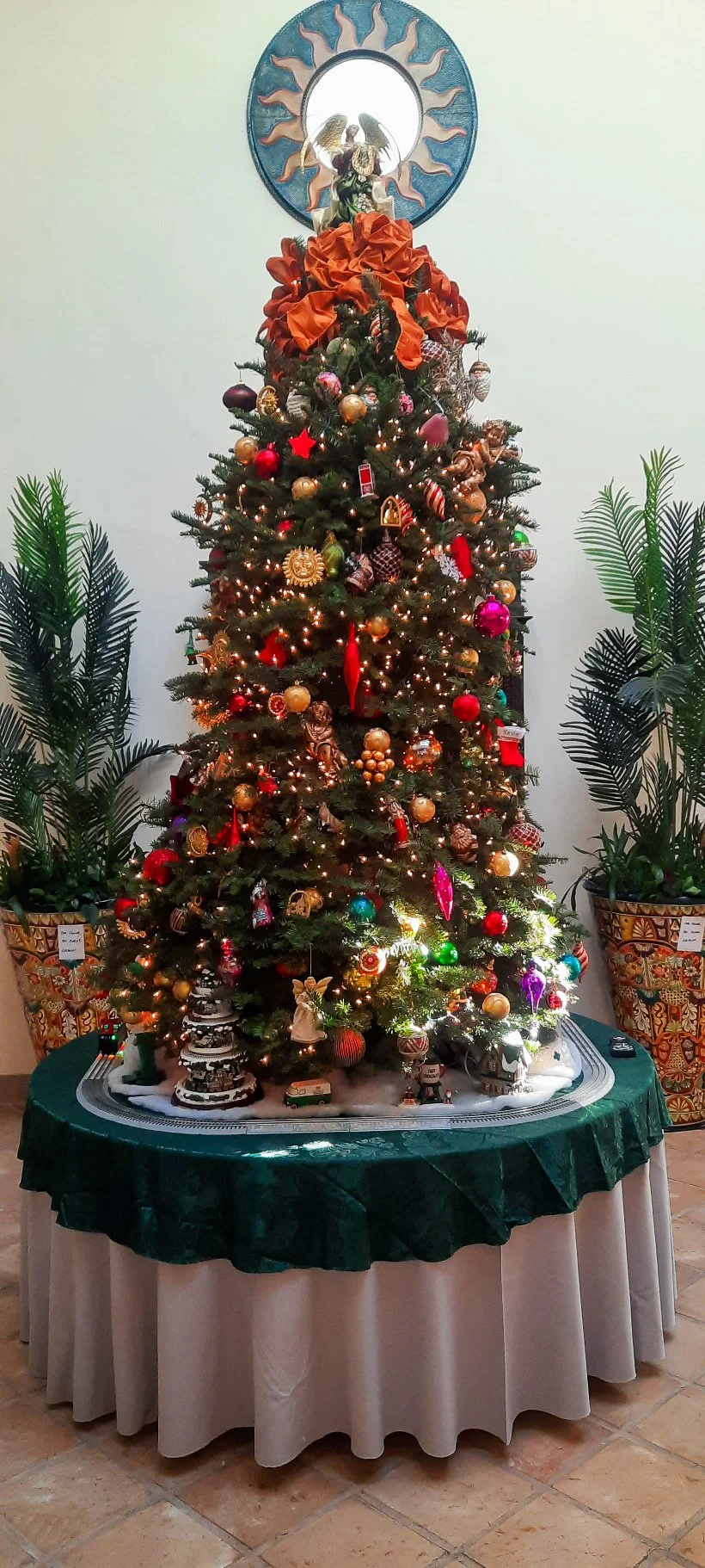  [xmas tree] 