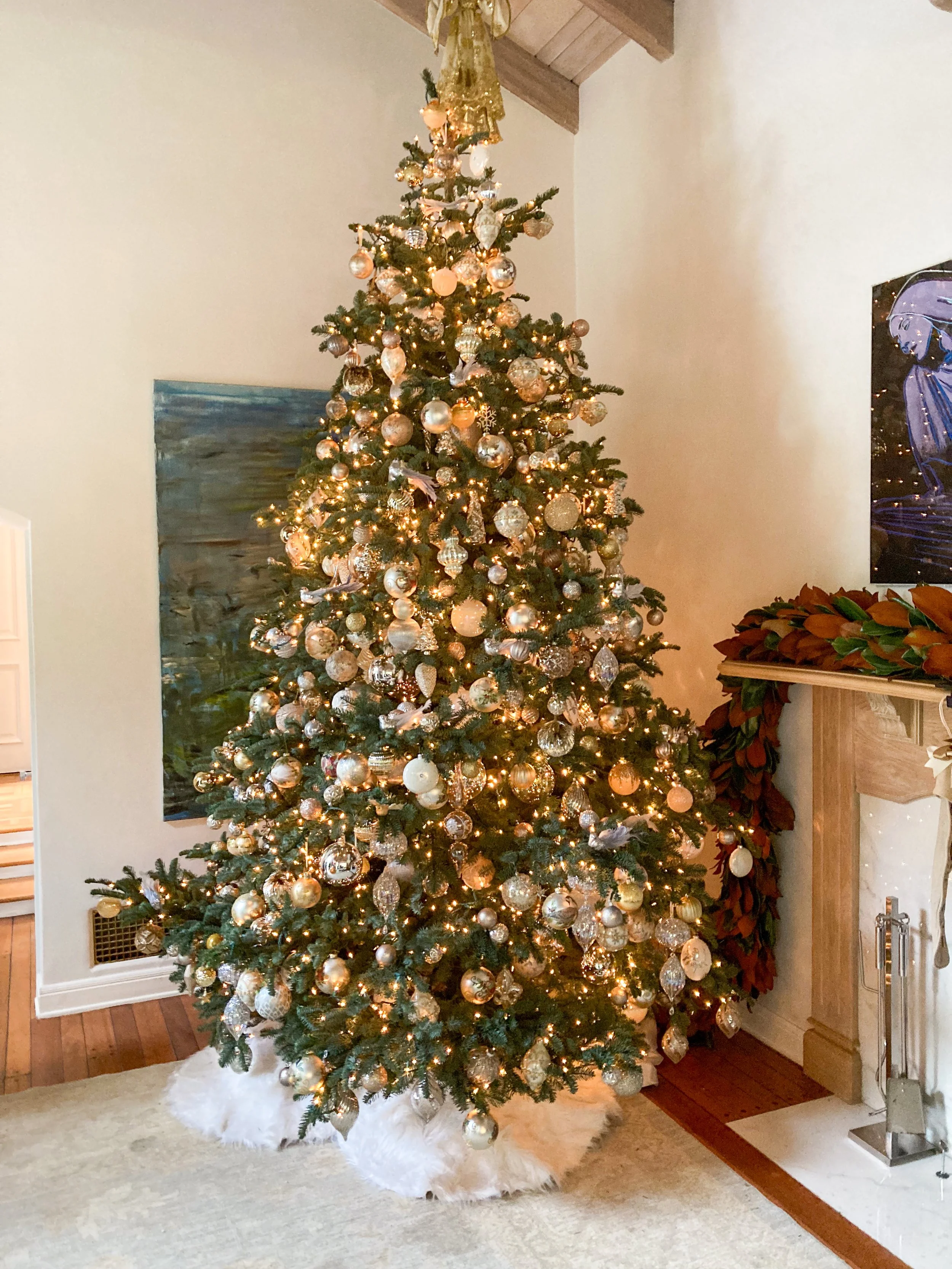  [xmas tree] 
