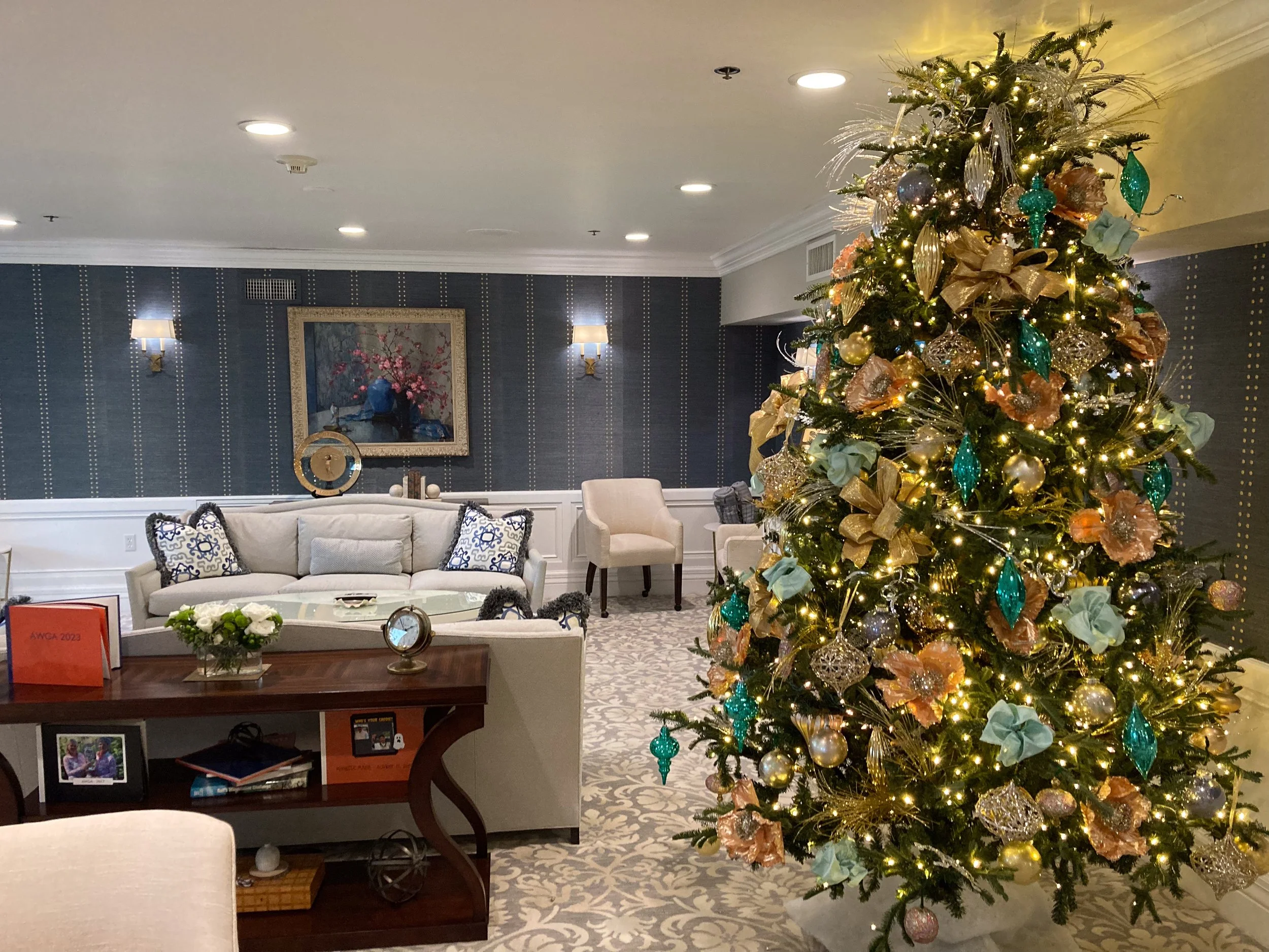  [xmas tree] 