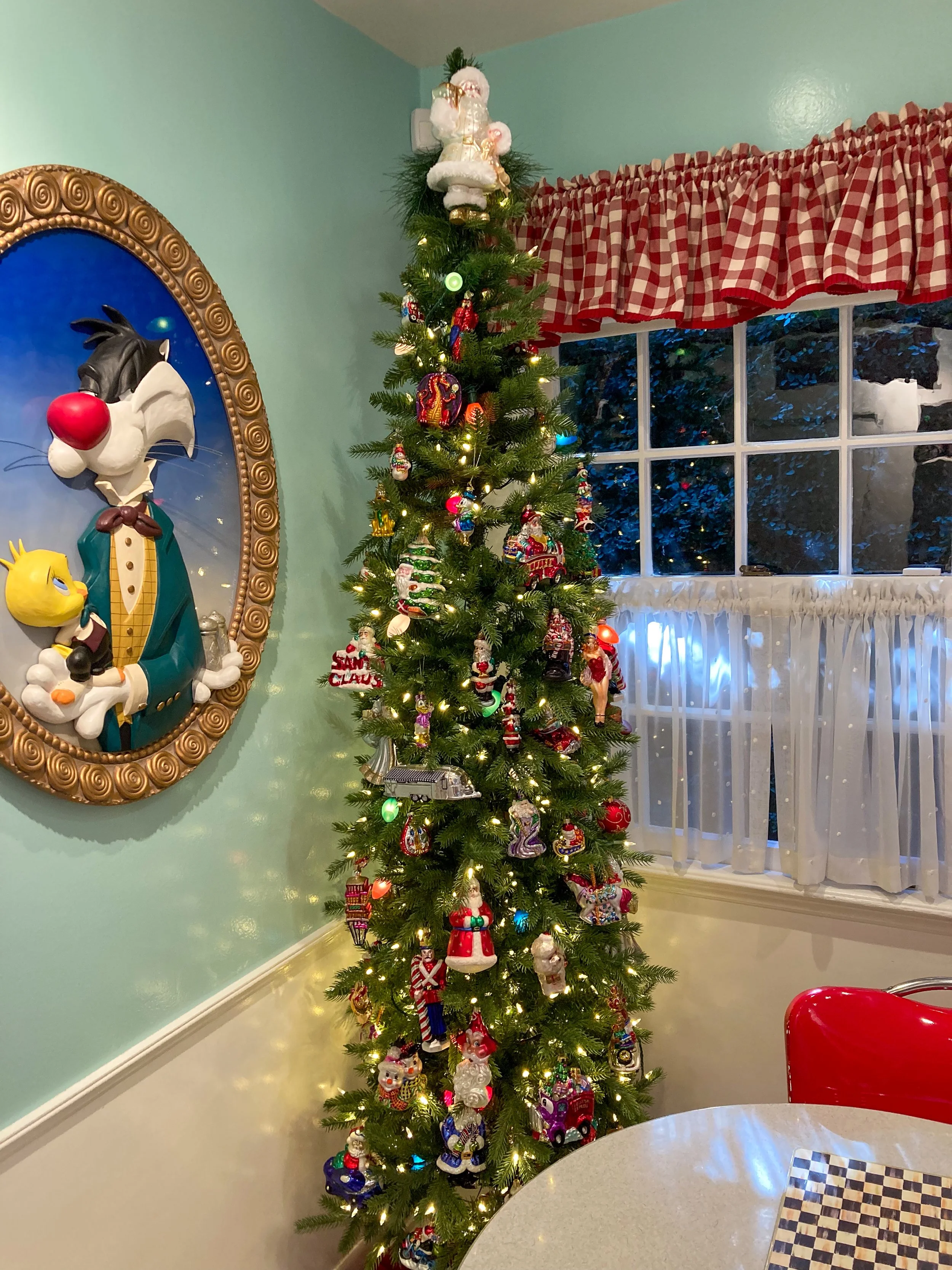  [xmas tree] 